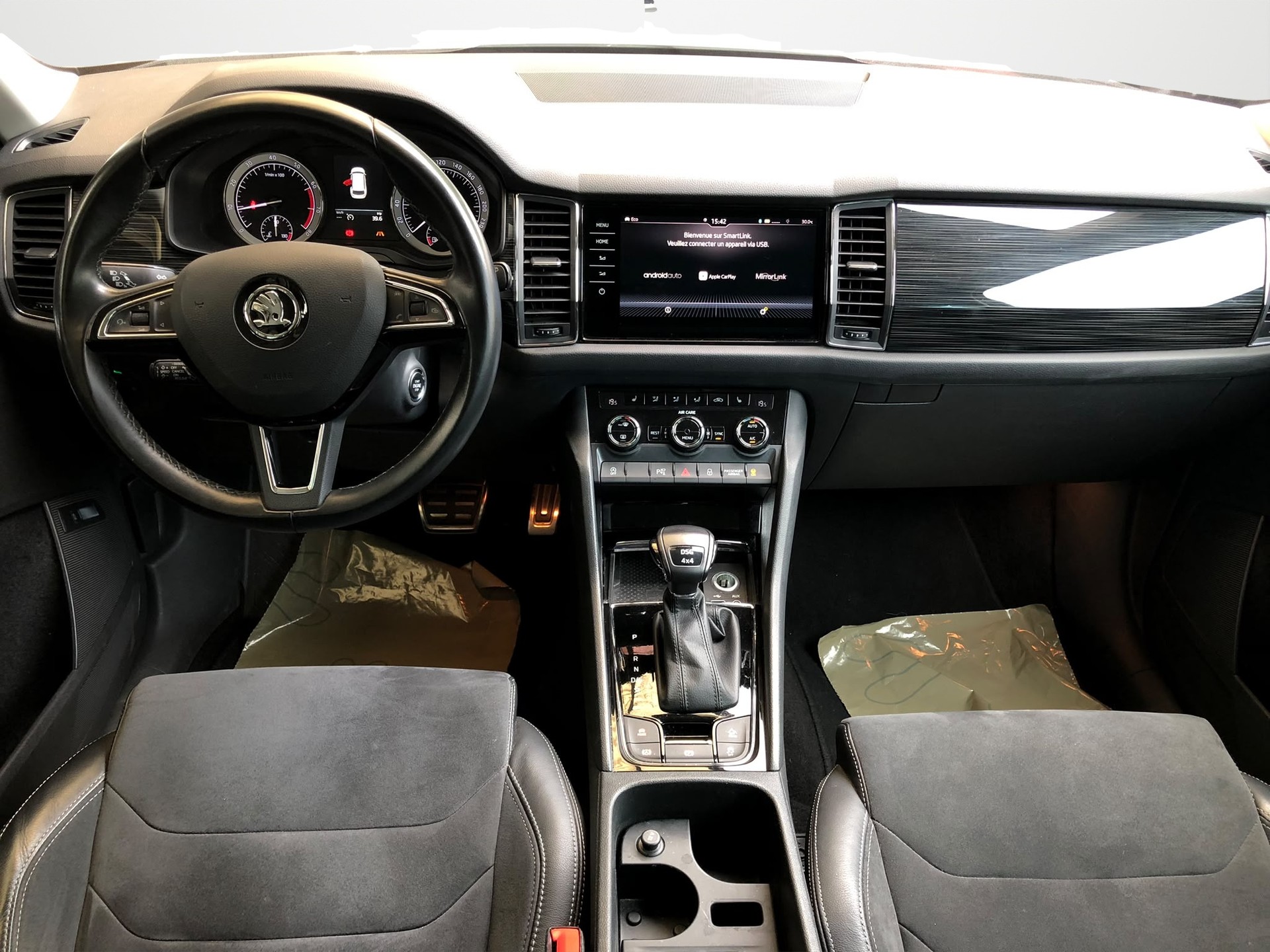 SKODA Kodiaq 2.0 TSI Style DSG 4x4-image-2