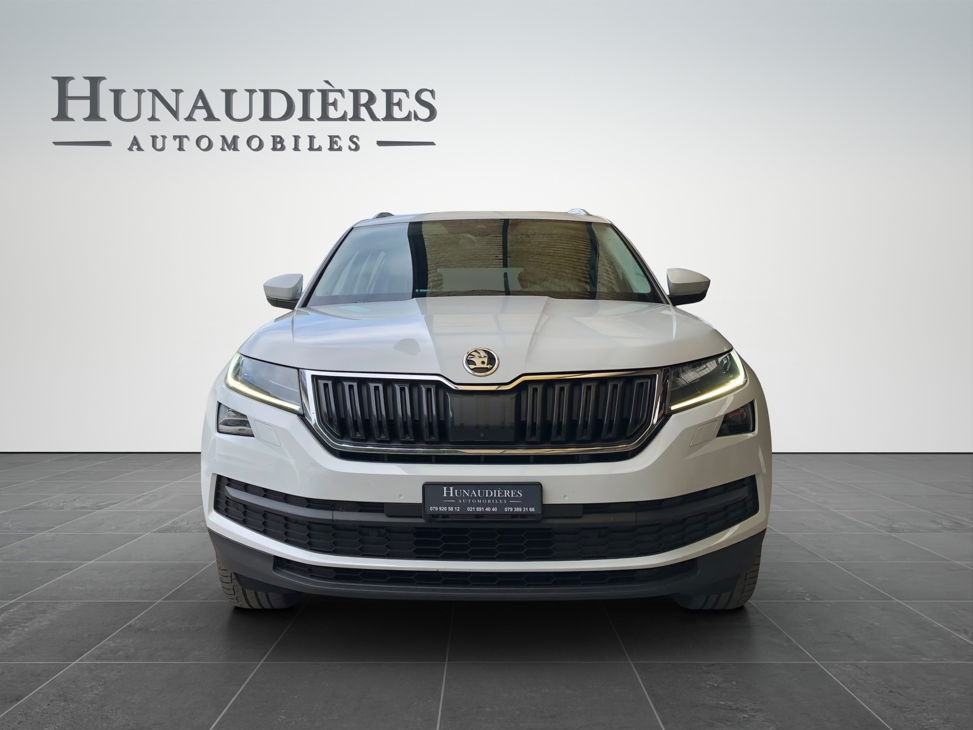 SKODA Kodiaq 2.0 TSI Style DSG 4x4-image-14