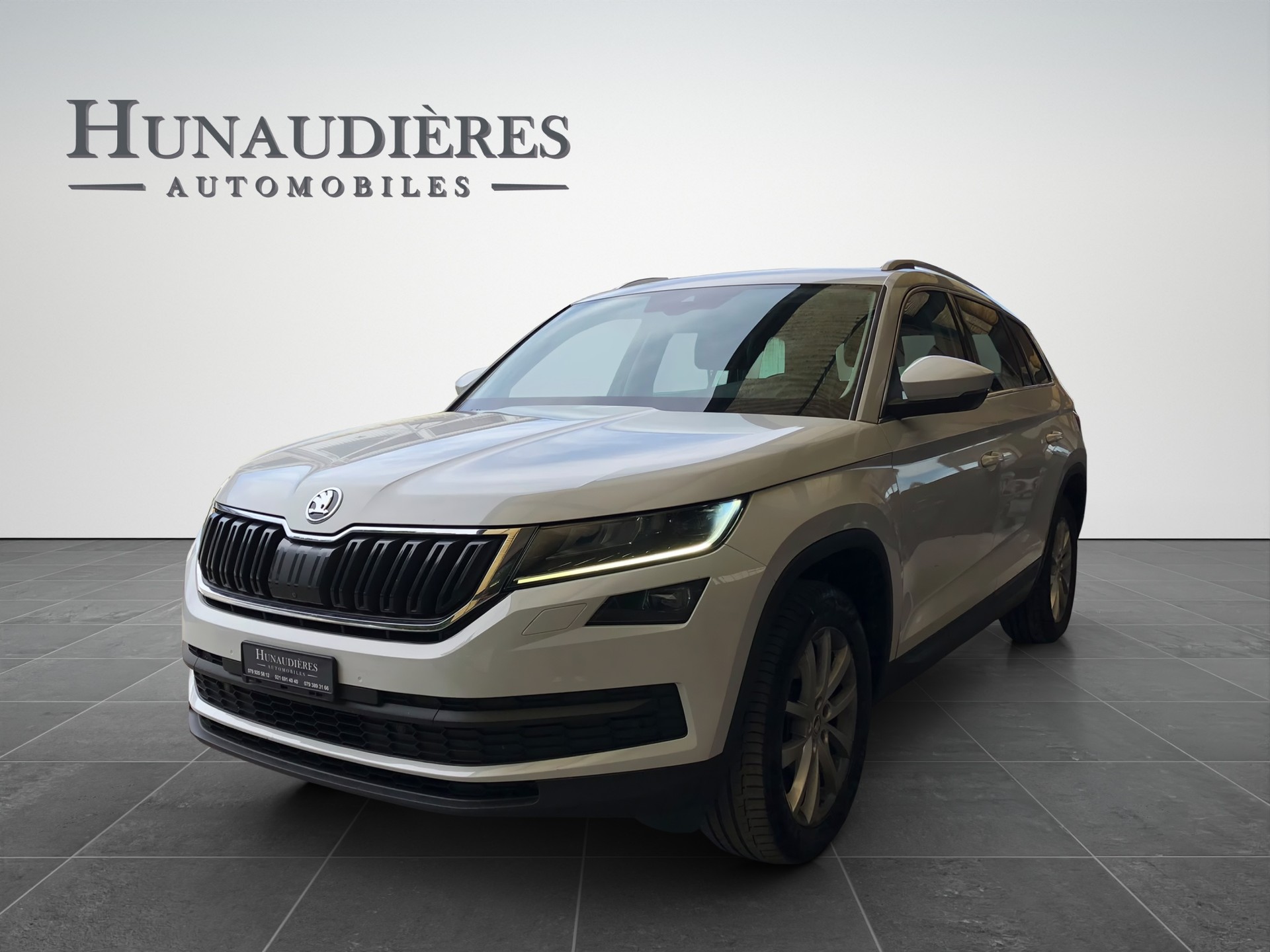 SKODA Kodiaq 2.0 TSI Style DSG 4x4-image-0