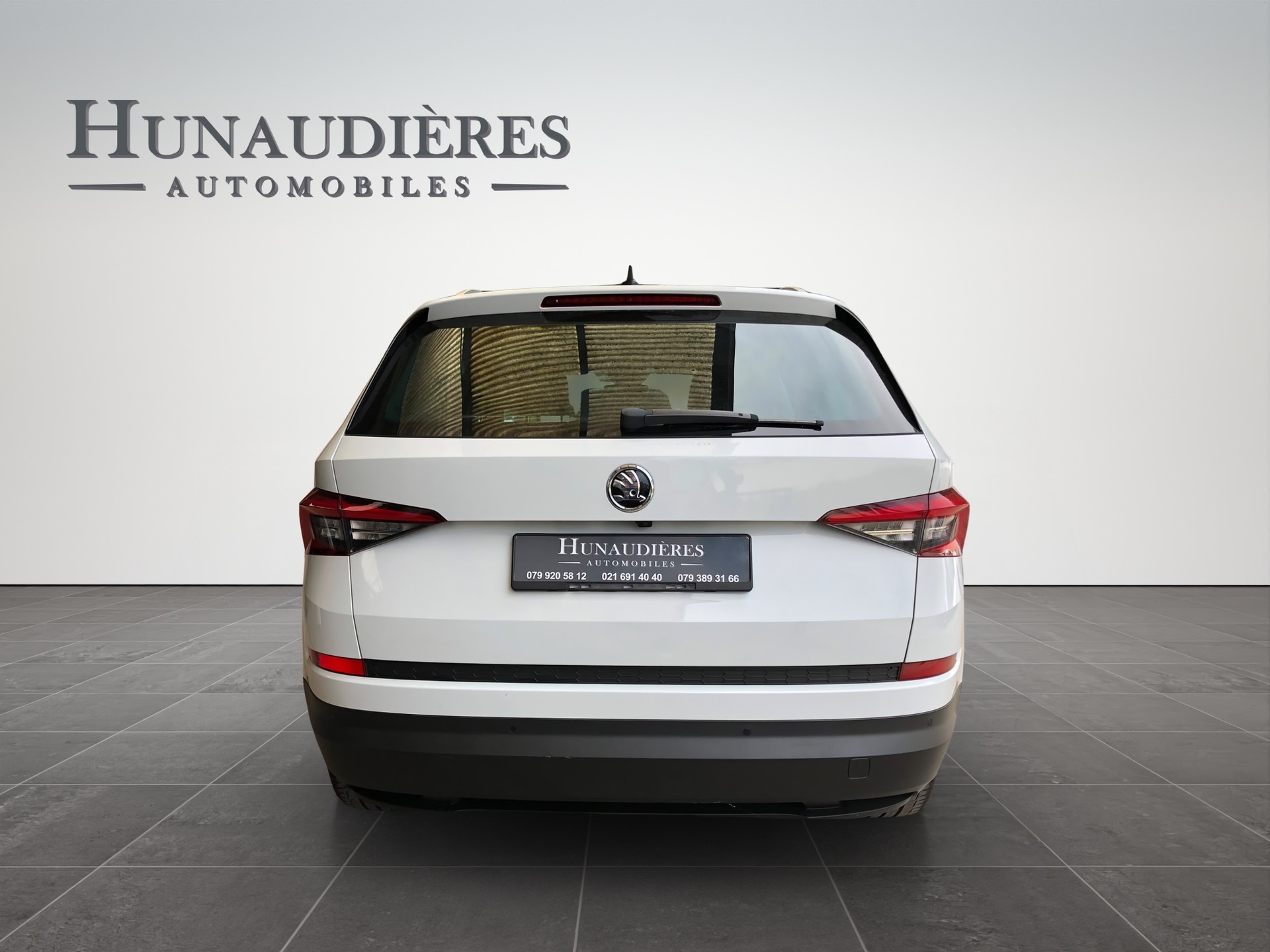 SKODA Kodiaq 2.0 TSI Style DSG 4x4-image-15