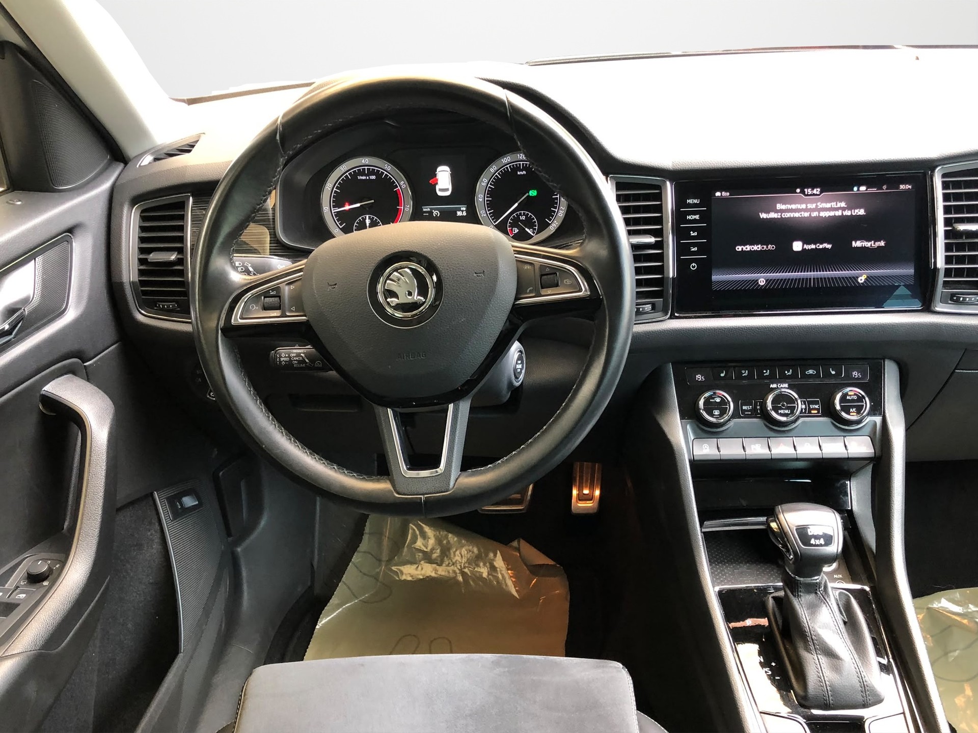 SKODA Kodiaq 2.0 TSI Style DSG 4x4-image-8