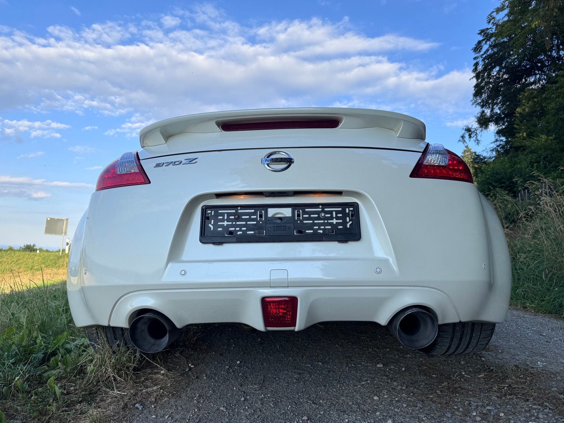 NISSAN 3.7 V6 24V Pack-image-4