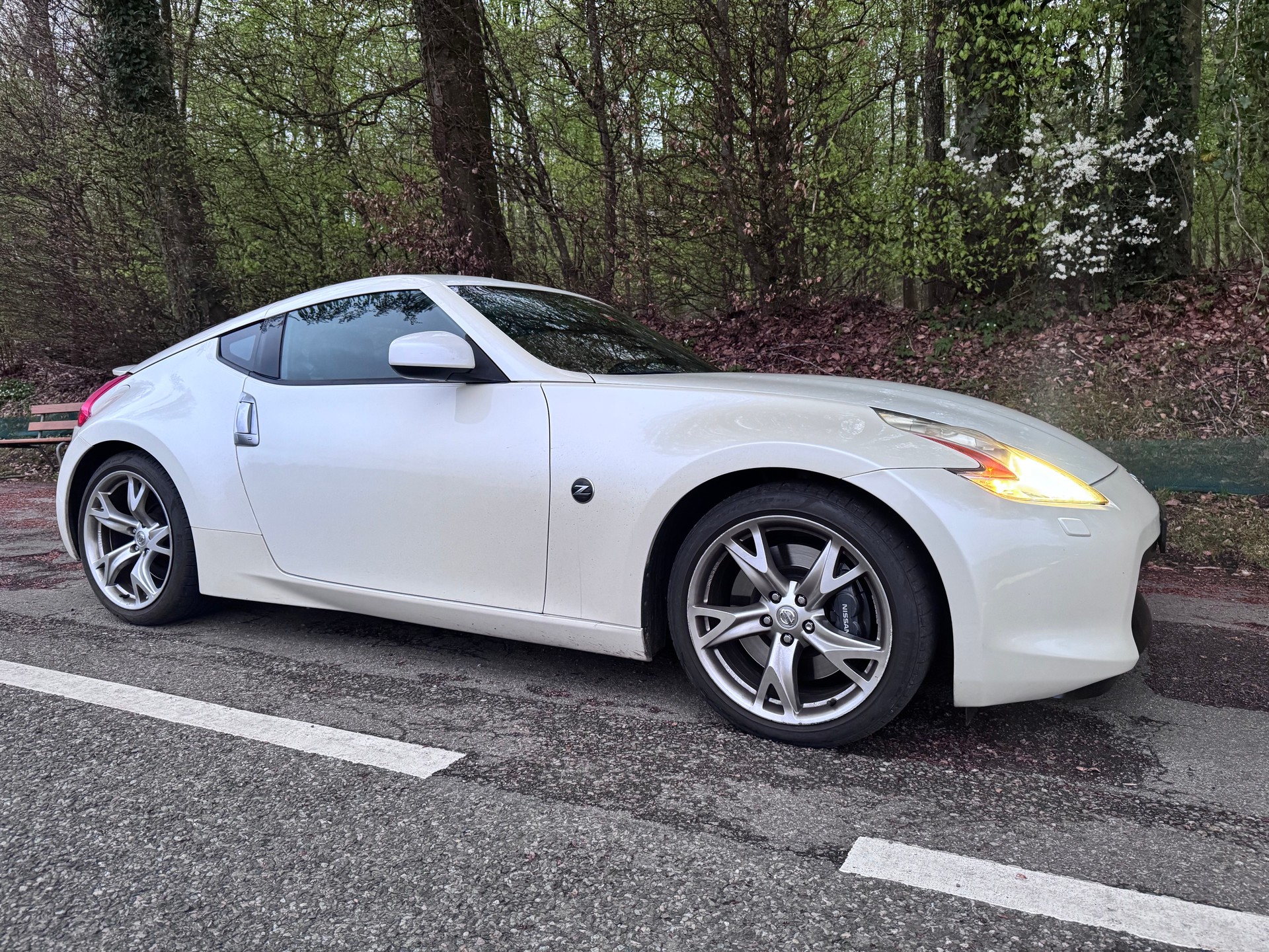 NISSAN 3.7 V6 24V Pack-image-0