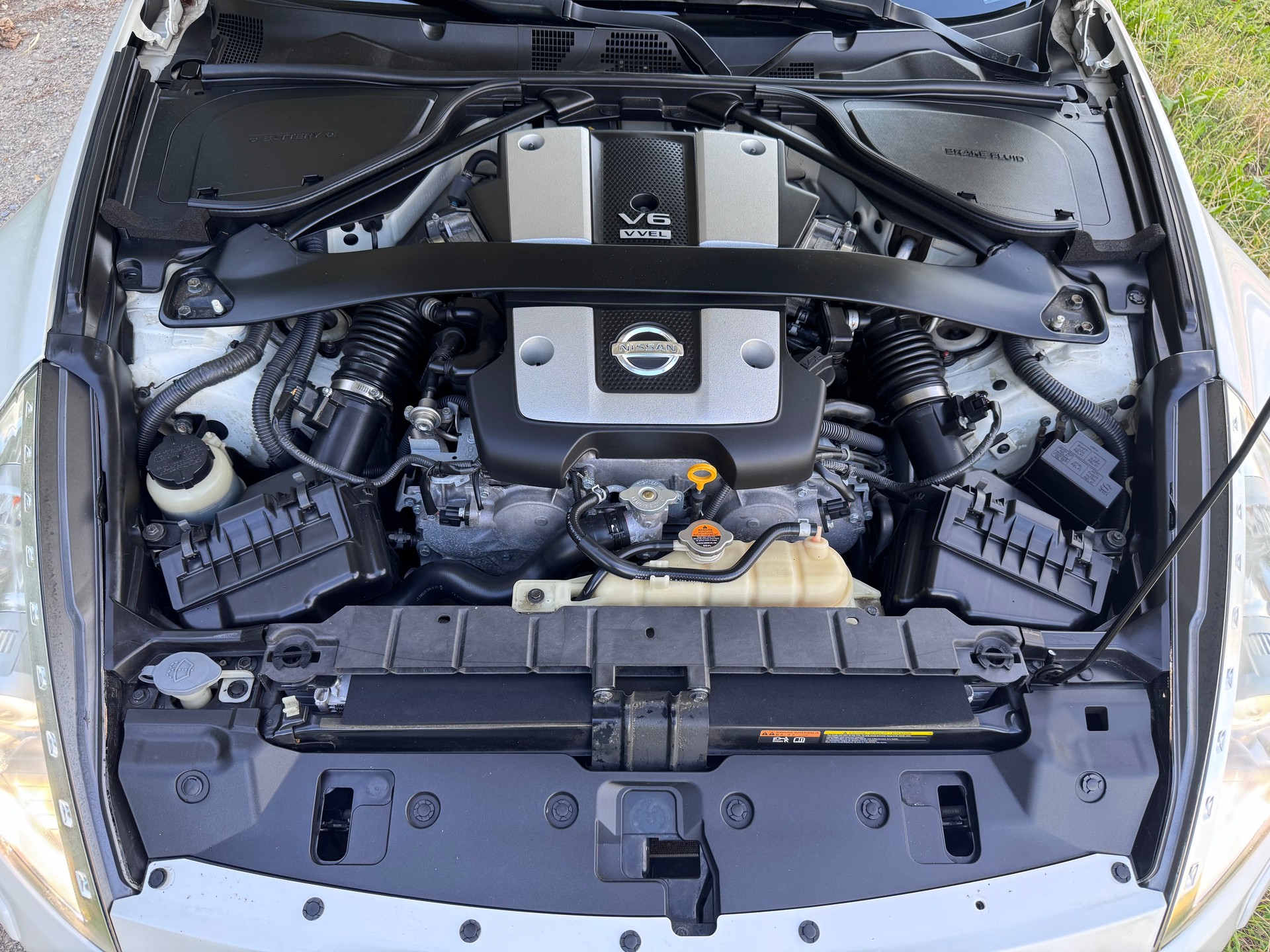 NISSAN 3.7 V6 24V Pack-image-5