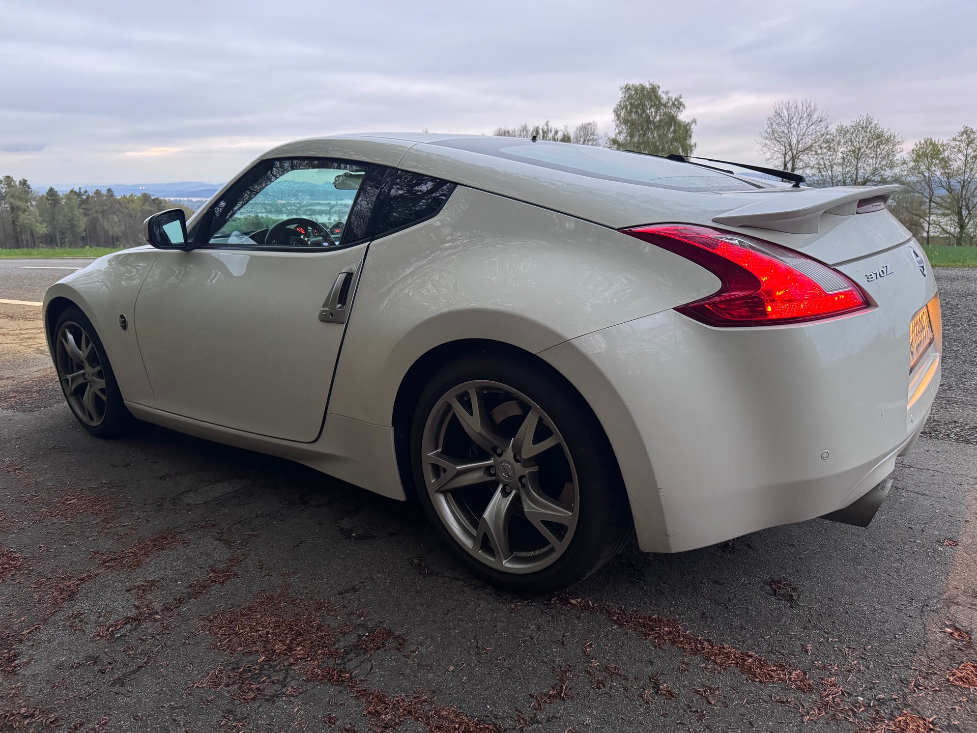 NISSAN 3.7 V6 24V Pack-image-1