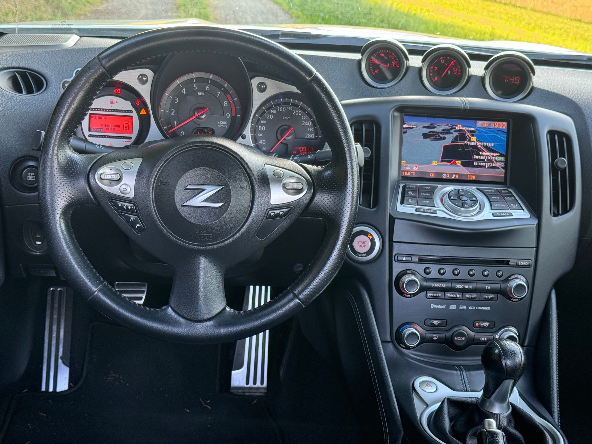 NISSAN 3.7 V6 24V Pack-image-3