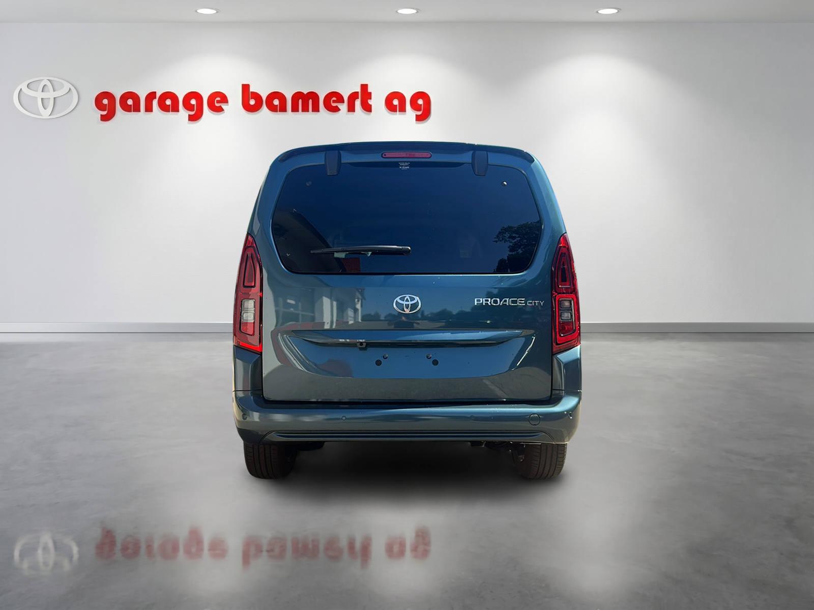 TOYOTA Proace City Verso L2 1.5 HDi 130 Style-image-4