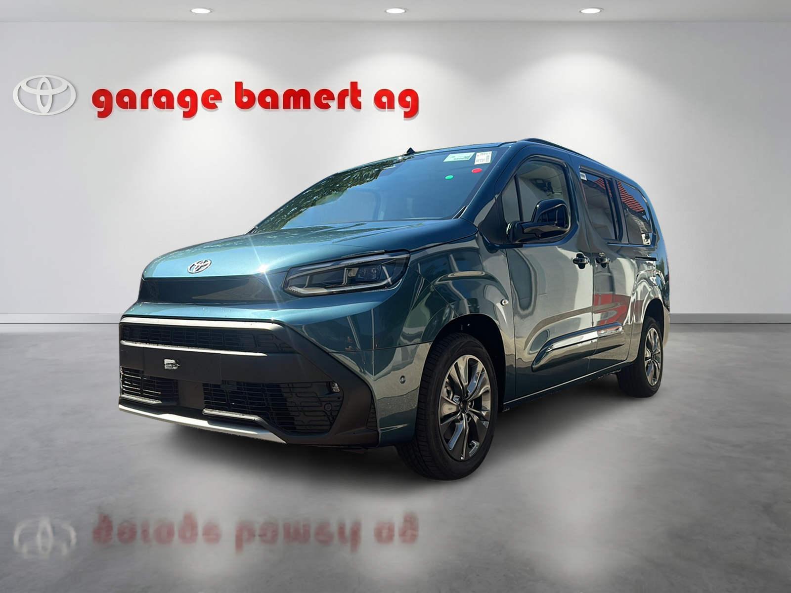 TOYOTA Proace City Verso L2 1.5 HDi 130 Style