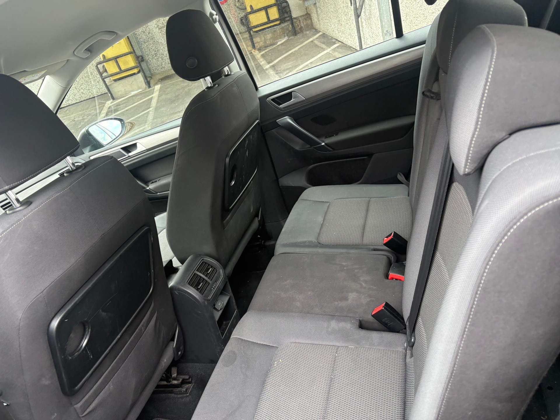 VW Golf Sportsvan 1.2 TSI Comfortline-image-11