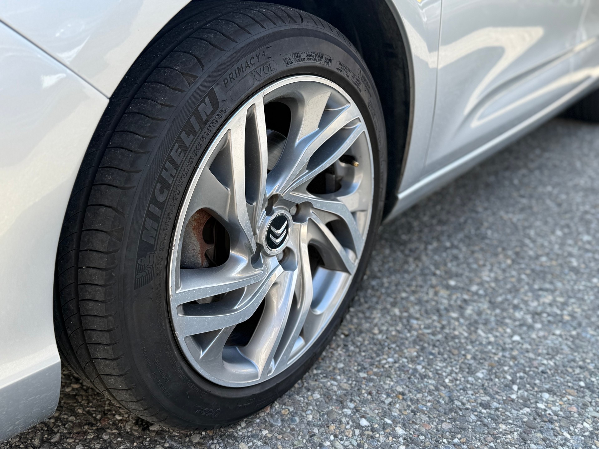 CITROEN C4 Berline 1.6 THP Exclusive EGS6-image-14