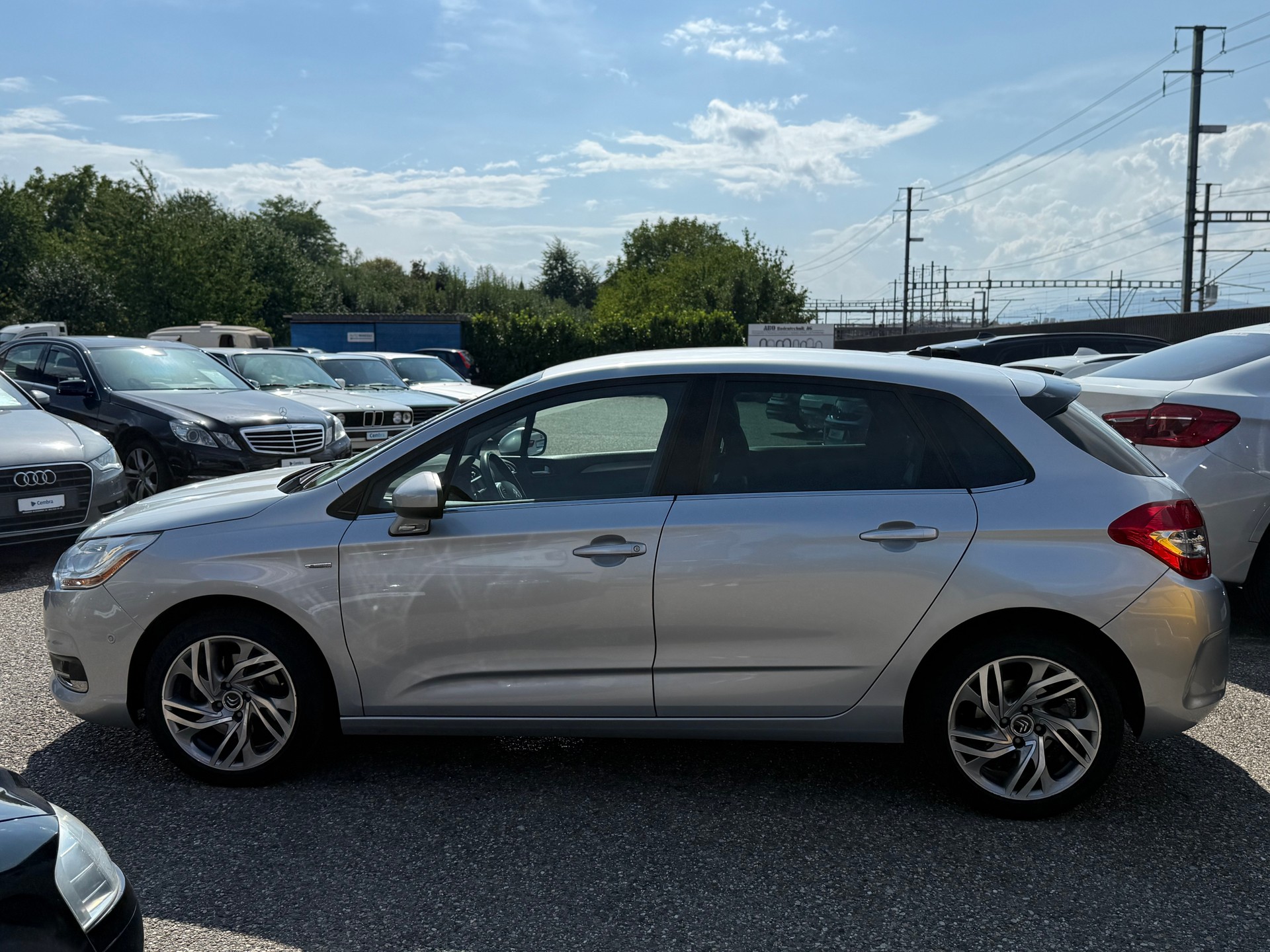 CITROEN C4 Berline 1.6 THP Exclusive EGS6-image-6