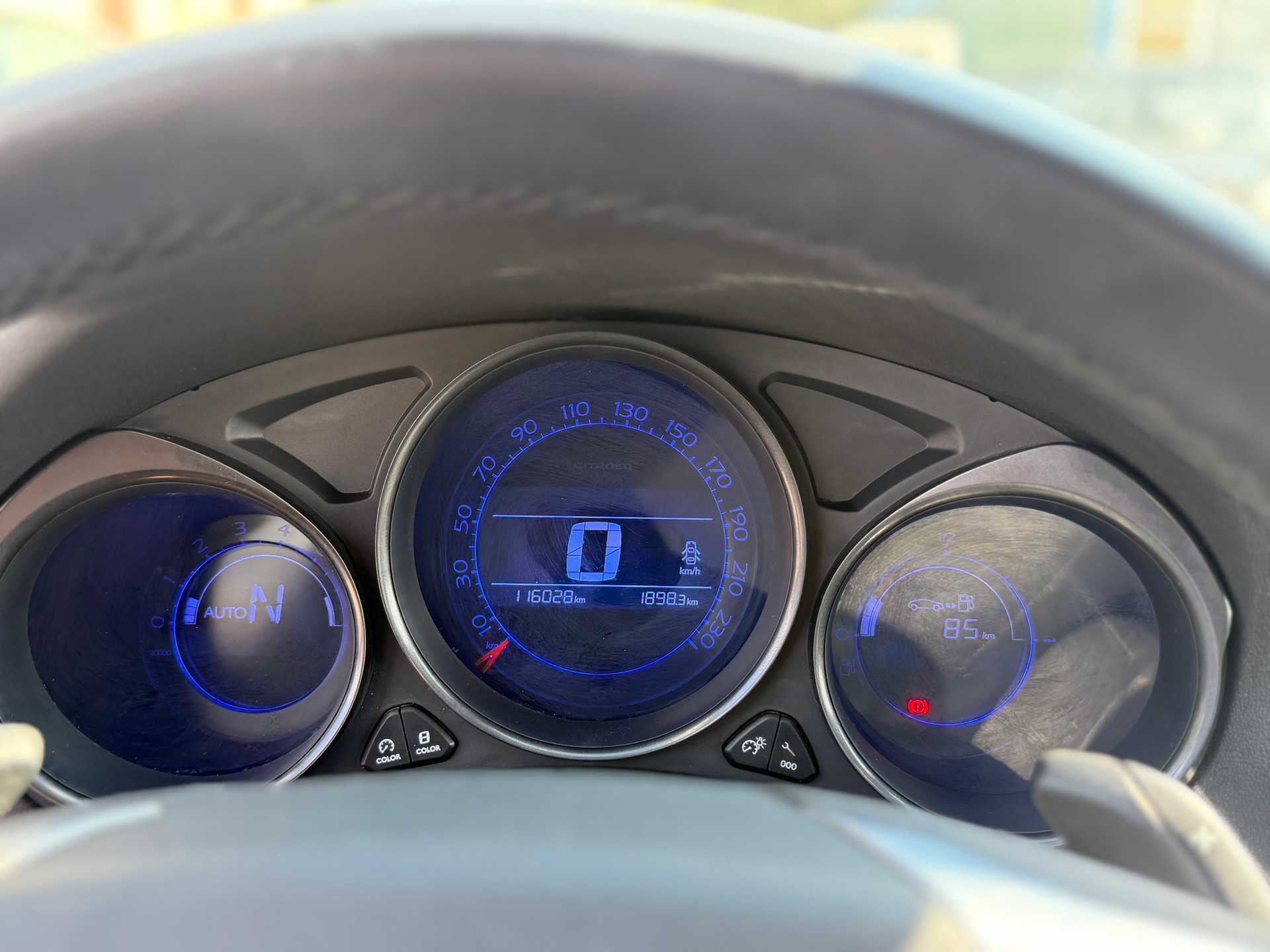 CITROEN C4 Berline 1.6 THP Exclusive EGS6-image-13