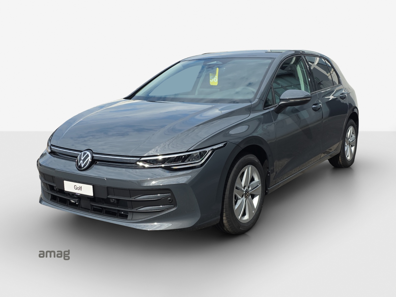 VW Golf 1.5 e TSI mHEV Value DSG