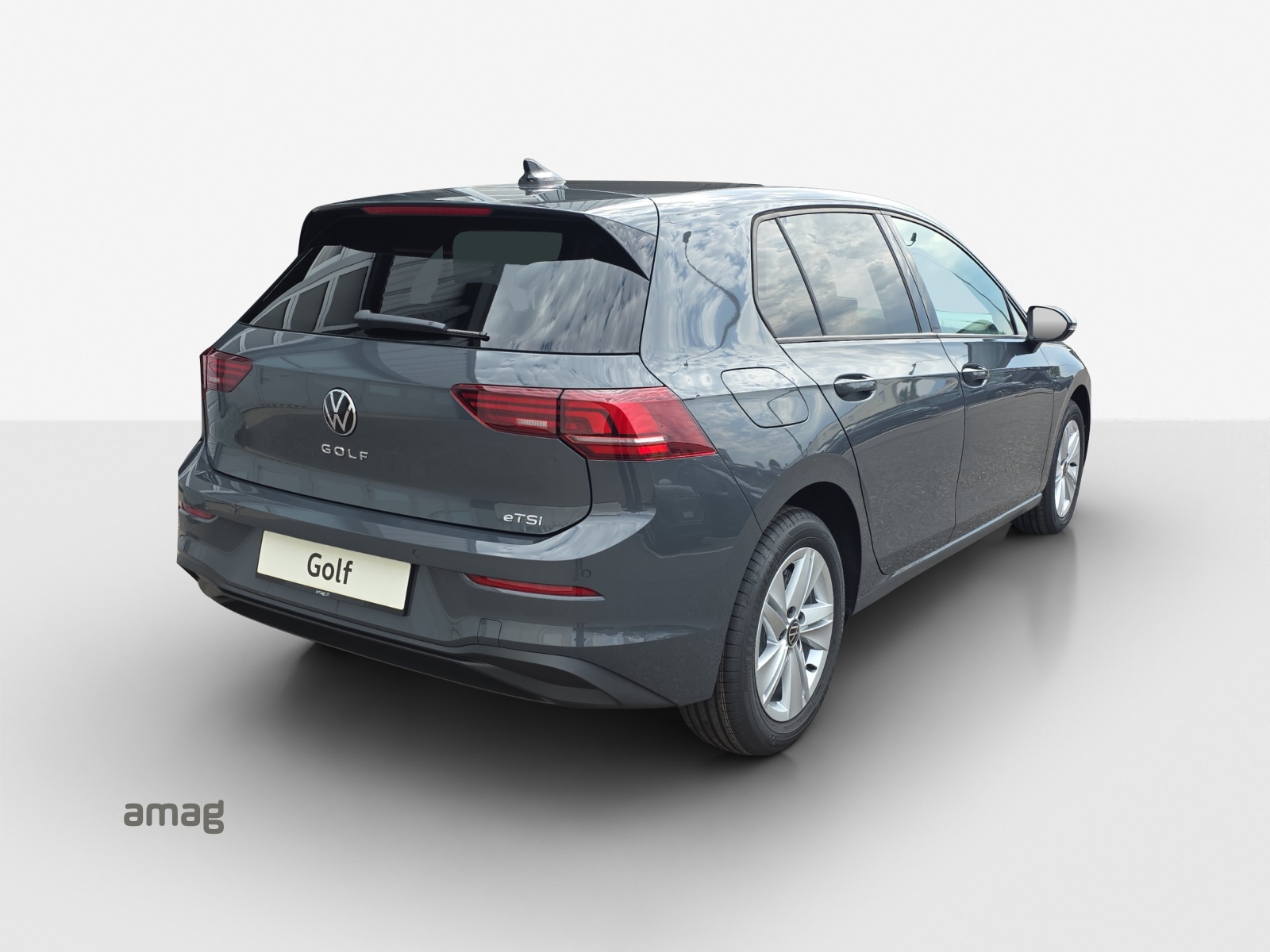 VW Golf 1.5 e TSI mHEV Value DSG-image-4