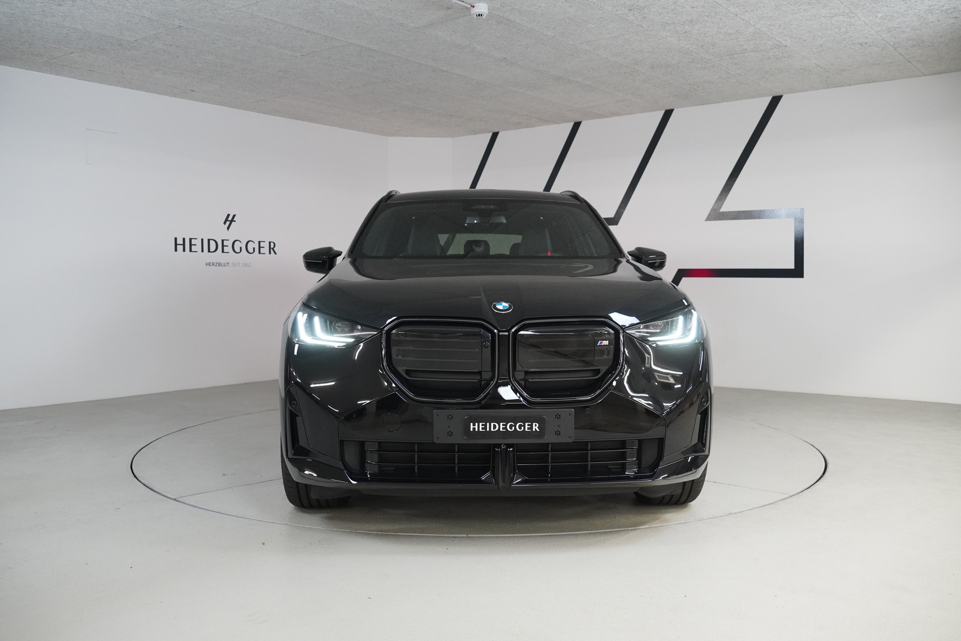 BMW X3 xDrive M50 48V M Sport Pro-image-1