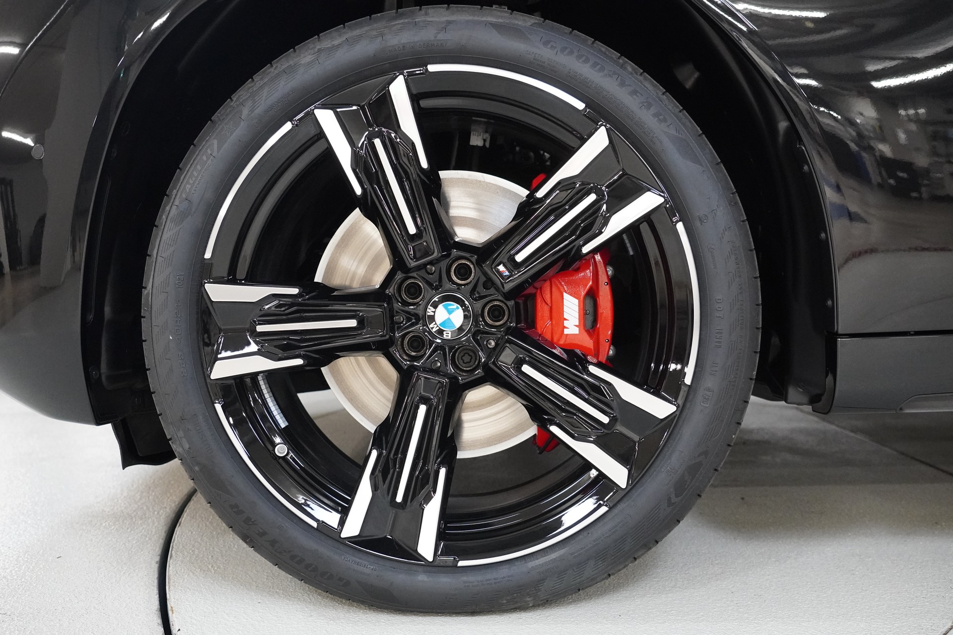 BMW X3 xDrive M50 48V M Sport Pro-image-9
