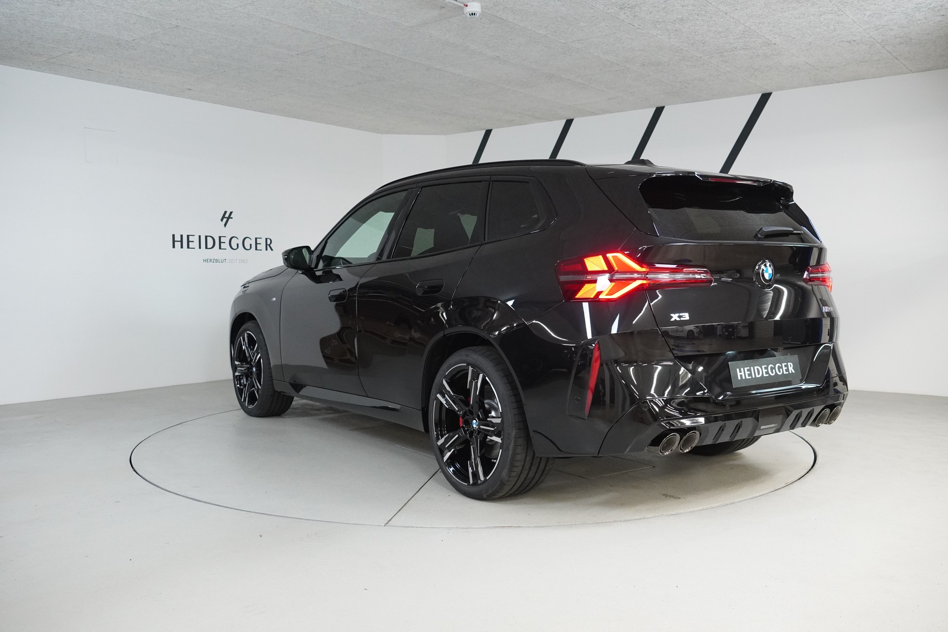 BMW X3 xDrive M50 48V M Sport Pro-image-4