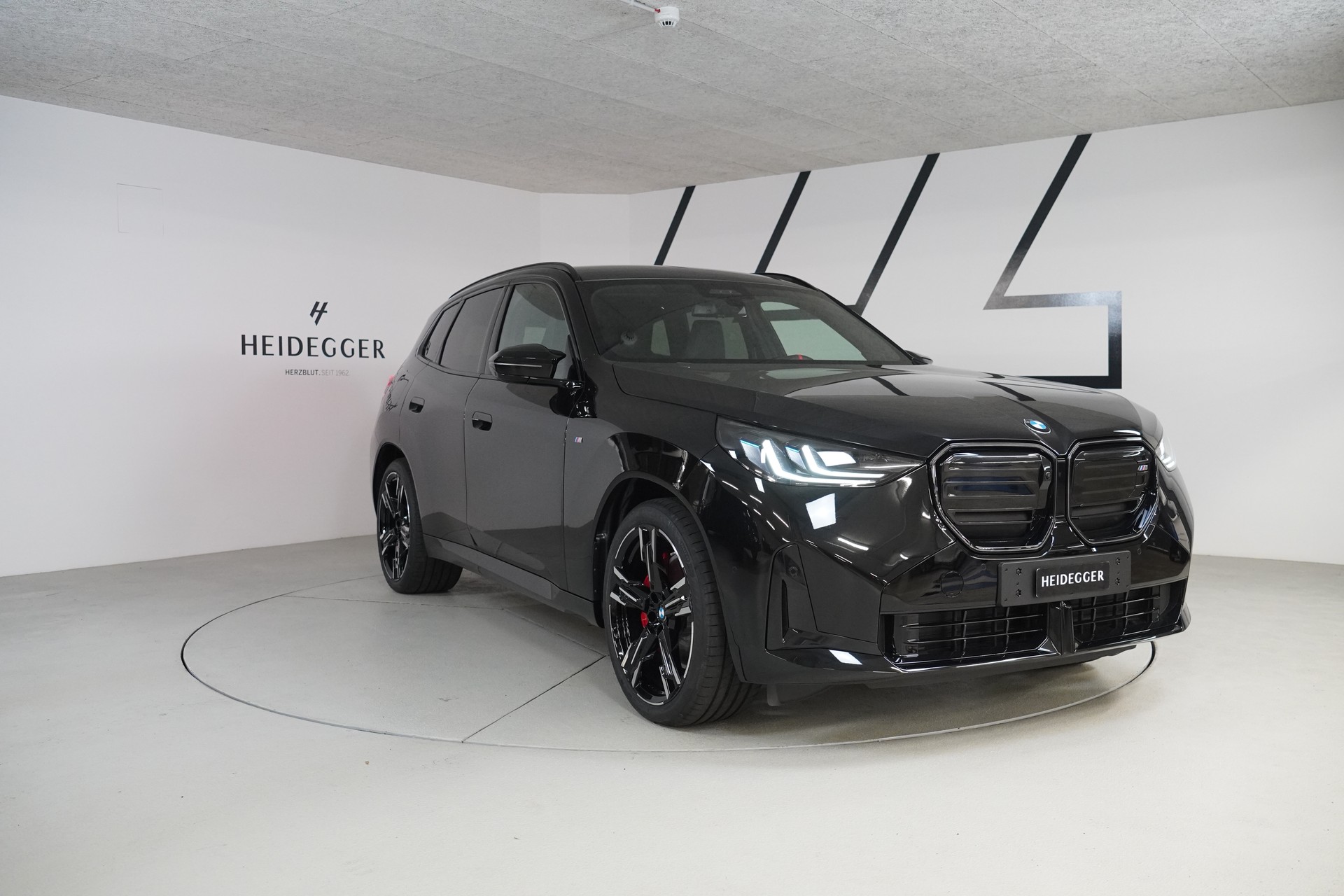 BMW X3 xDrive M50 48V M Sport Pro-image-2