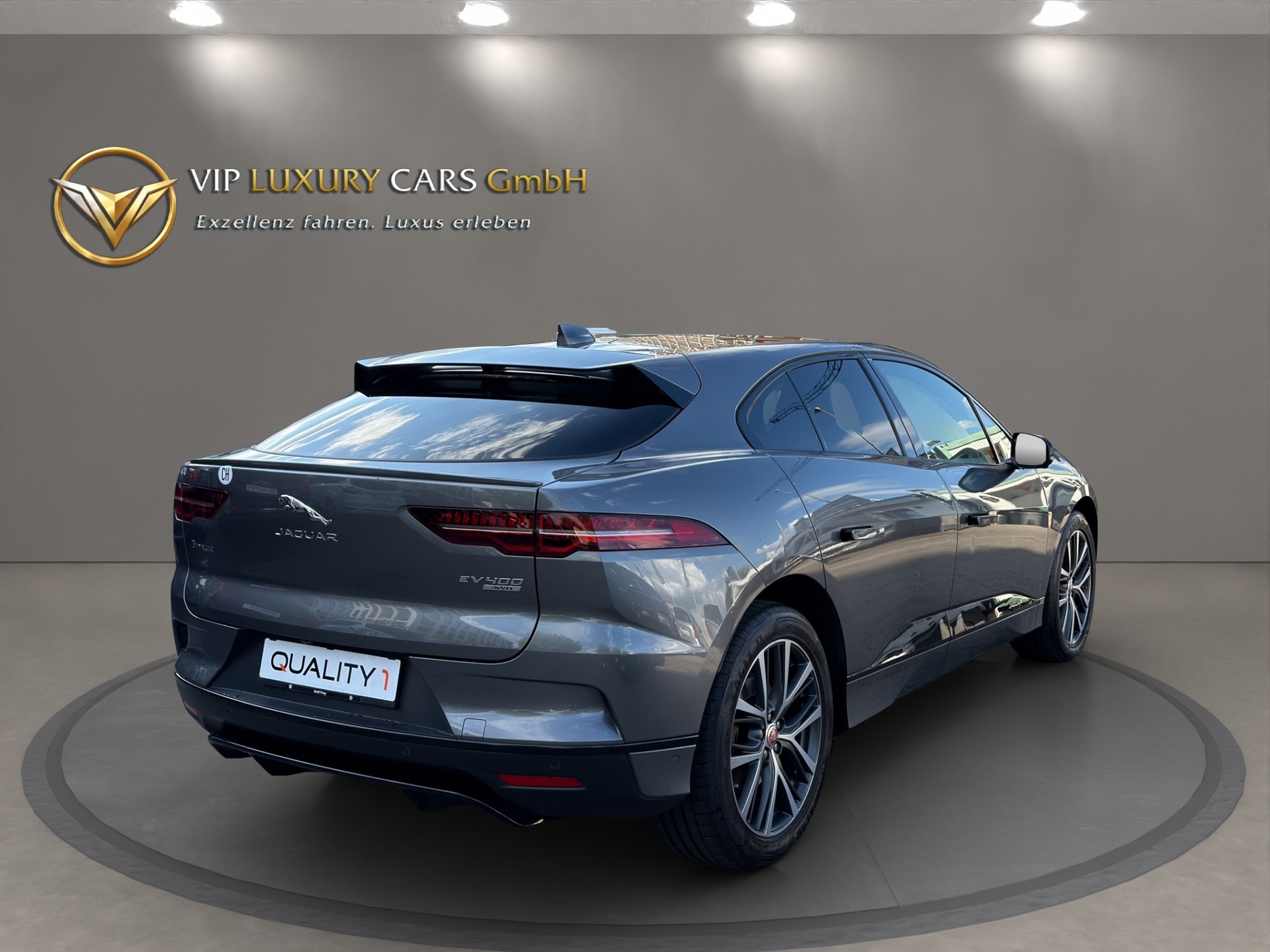 JAGUAR I-Pace EV400 First Edition AWD-image-7
