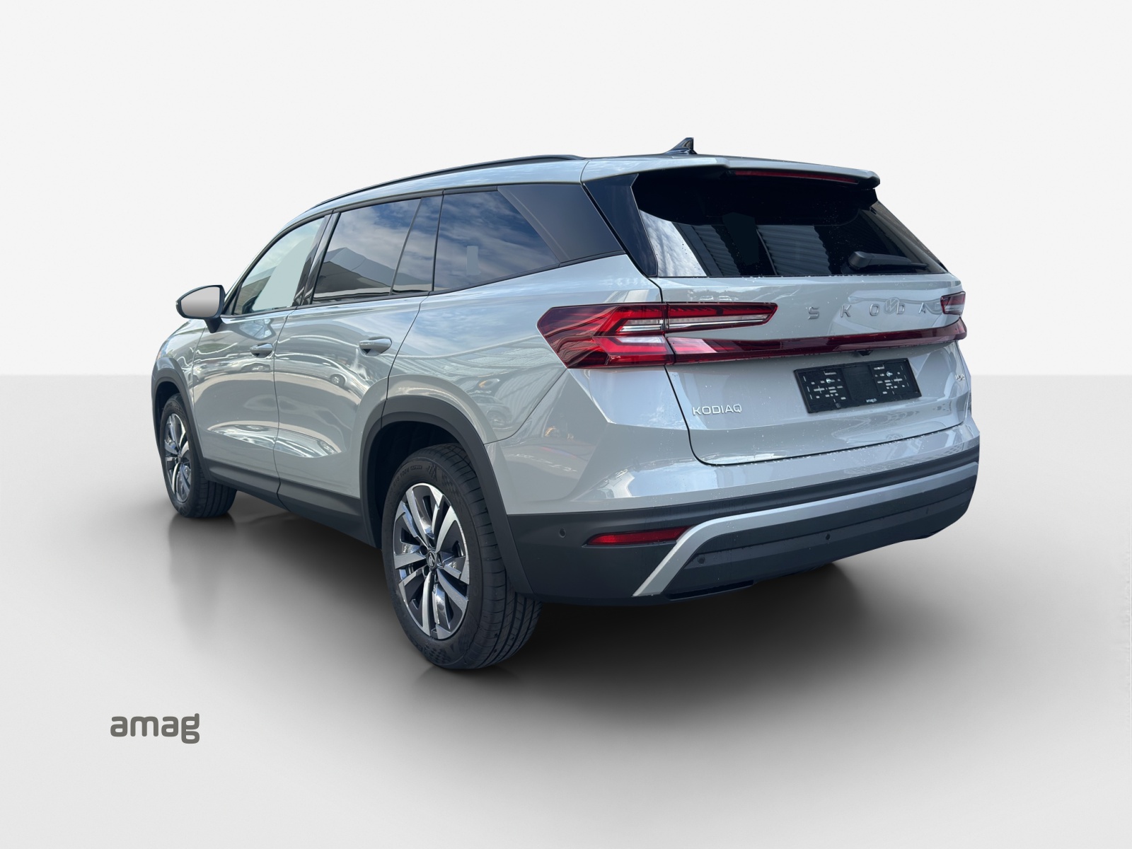 SKODA Kodiaq 2.0 TSI Dynamic 4x4-image-2