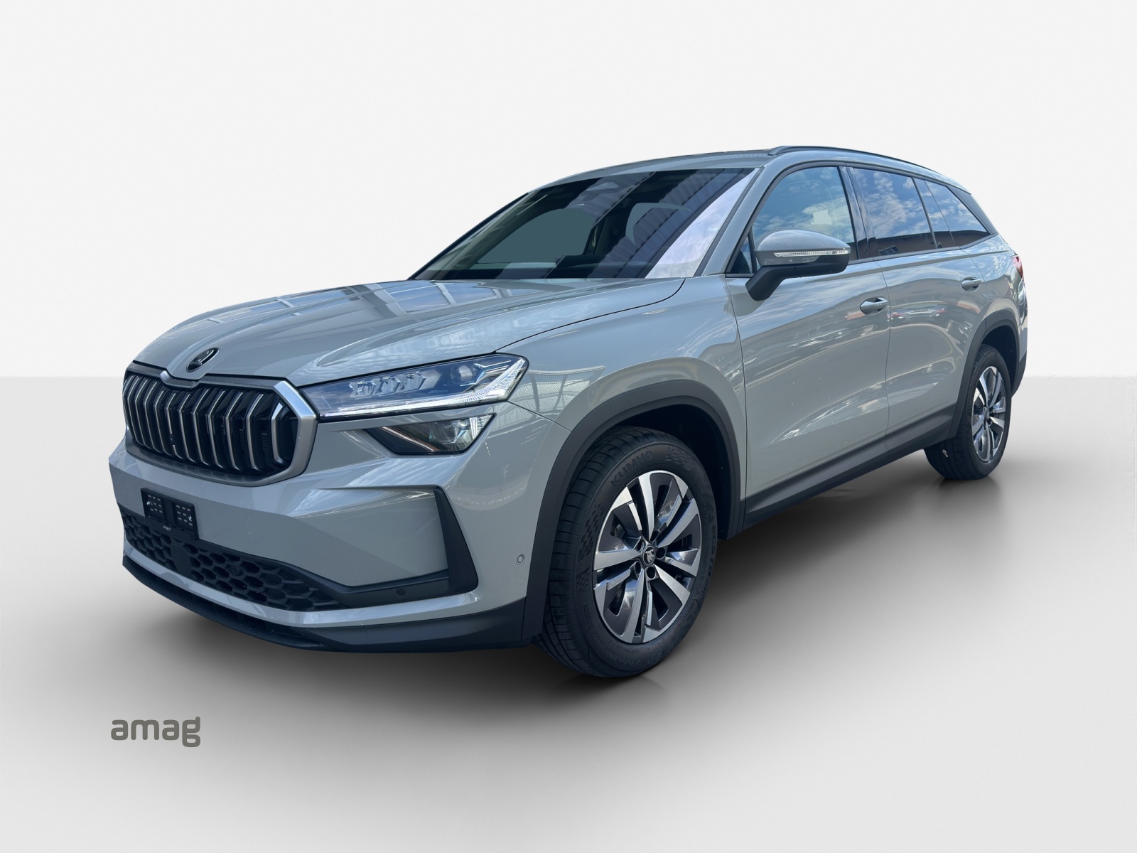 SKODA Kodiaq 2.0 TSI Dynamic 4x4