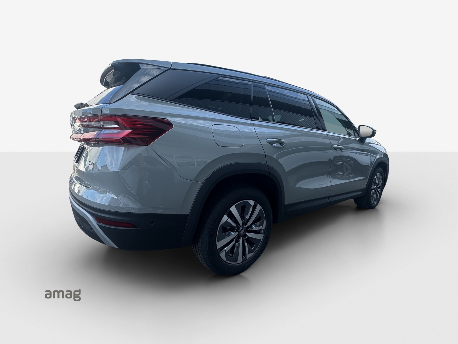 SKODA Kodiaq 2.0 TSI Dynamic 4x4-image-4