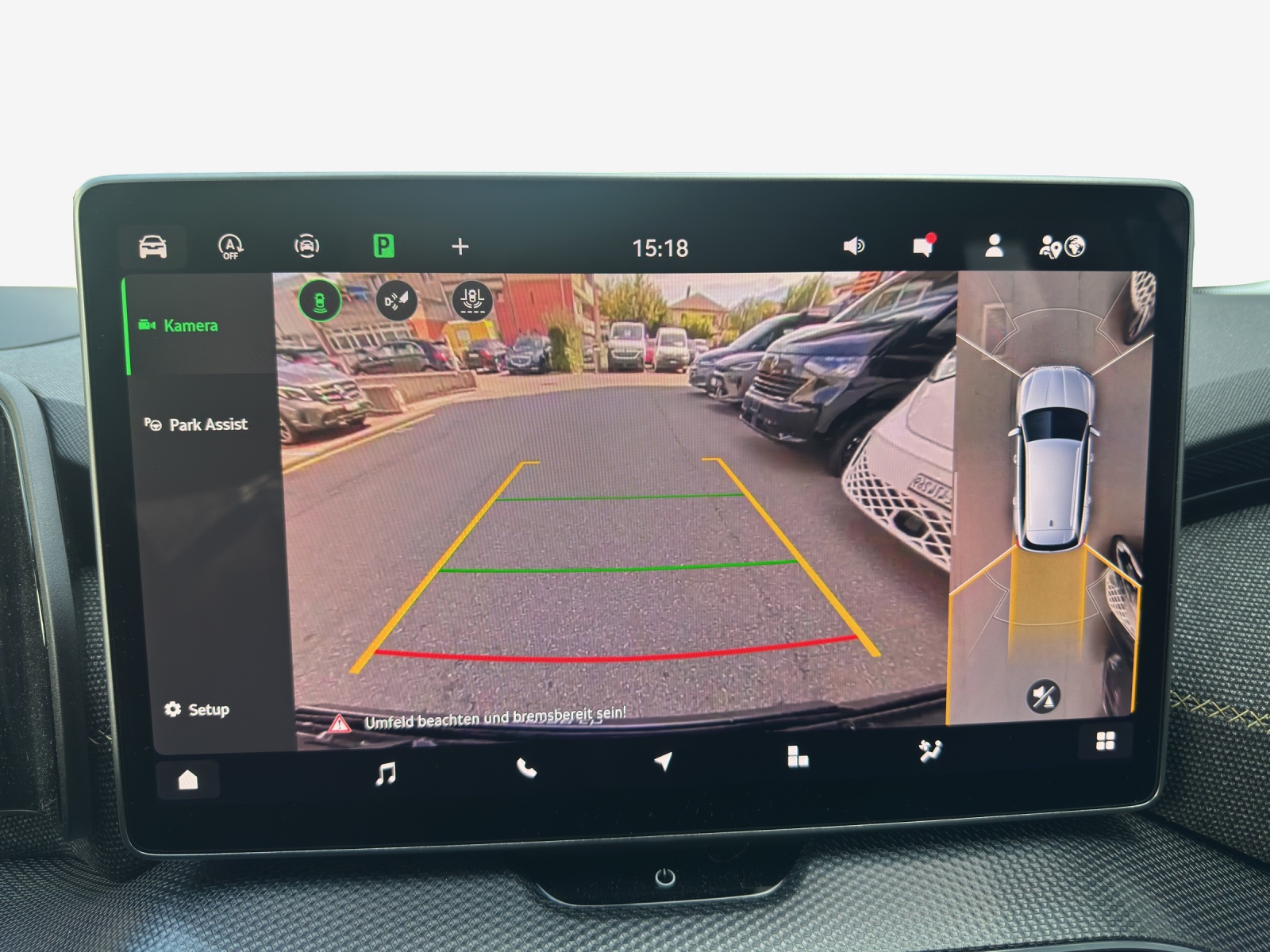 SKODA Kodiaq 2.0 TSI Dynamic 4x4-image-15
