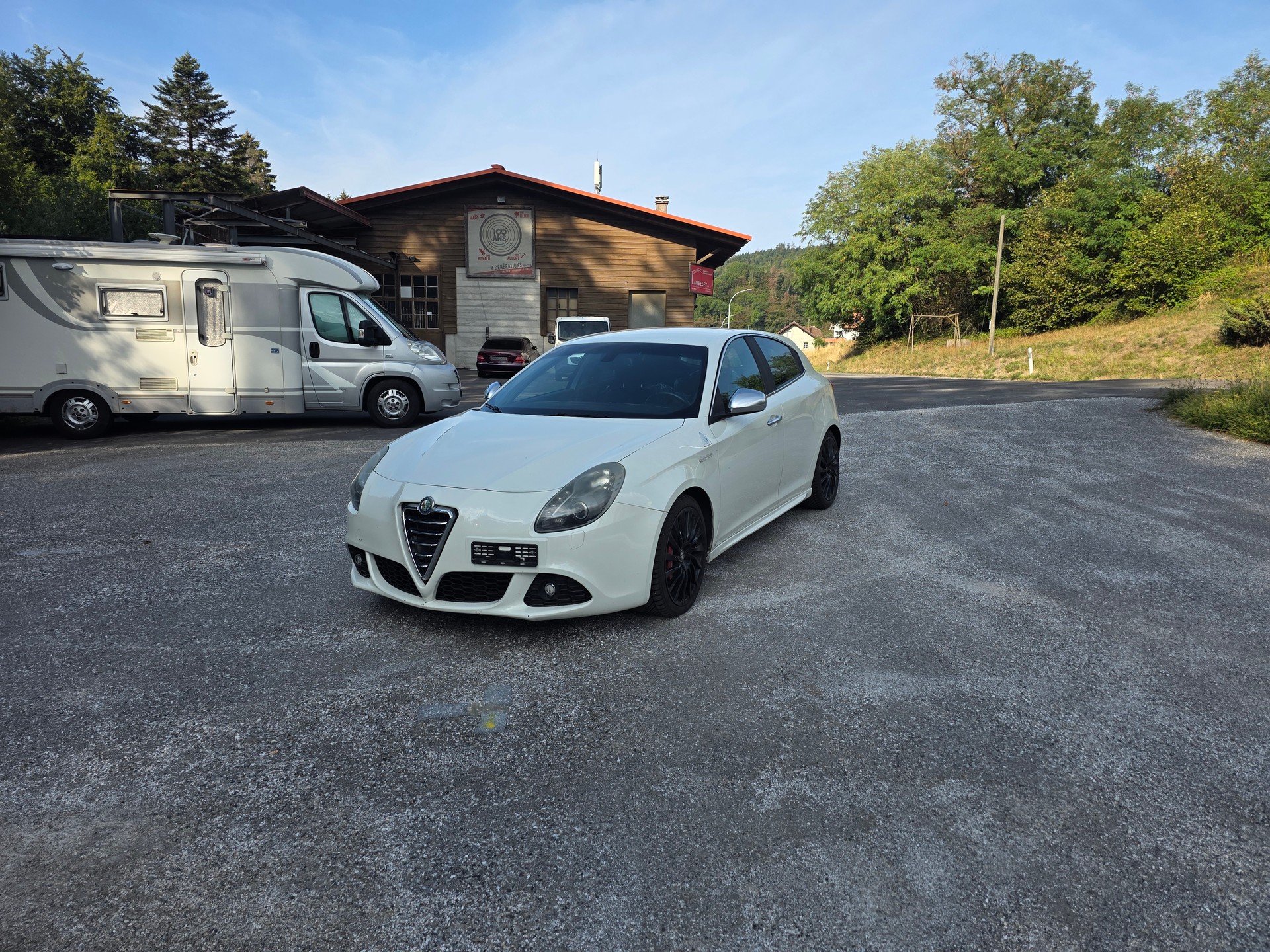 ALFA ROMEO Giulietta 1750 TBi Quadrifoglio Verde-image-3
