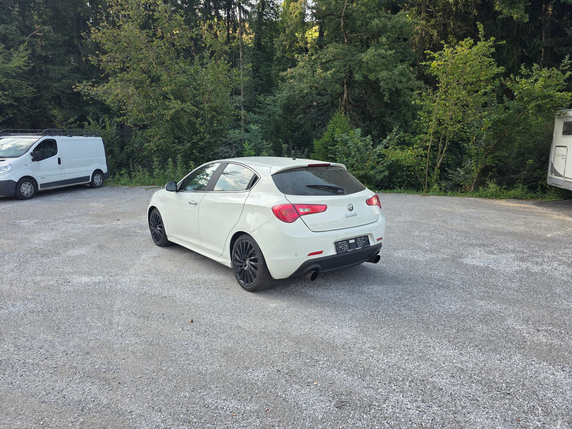 ALFA ROMEO Giulietta 1750 TBi Quadrifoglio Verde-image-5