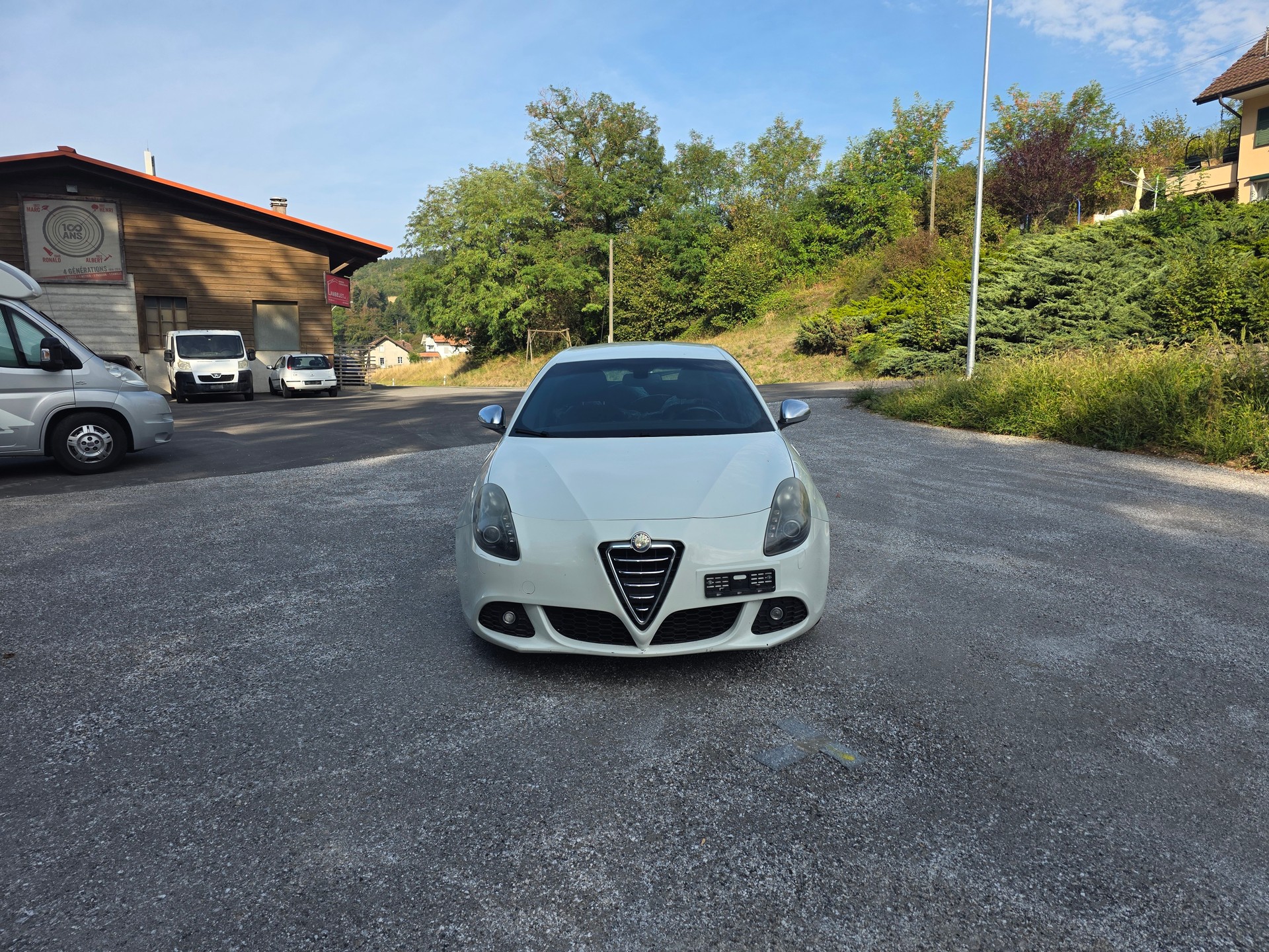 ALFA ROMEO Giulietta 1750 TBi Quadrifoglio Verde-image-2
