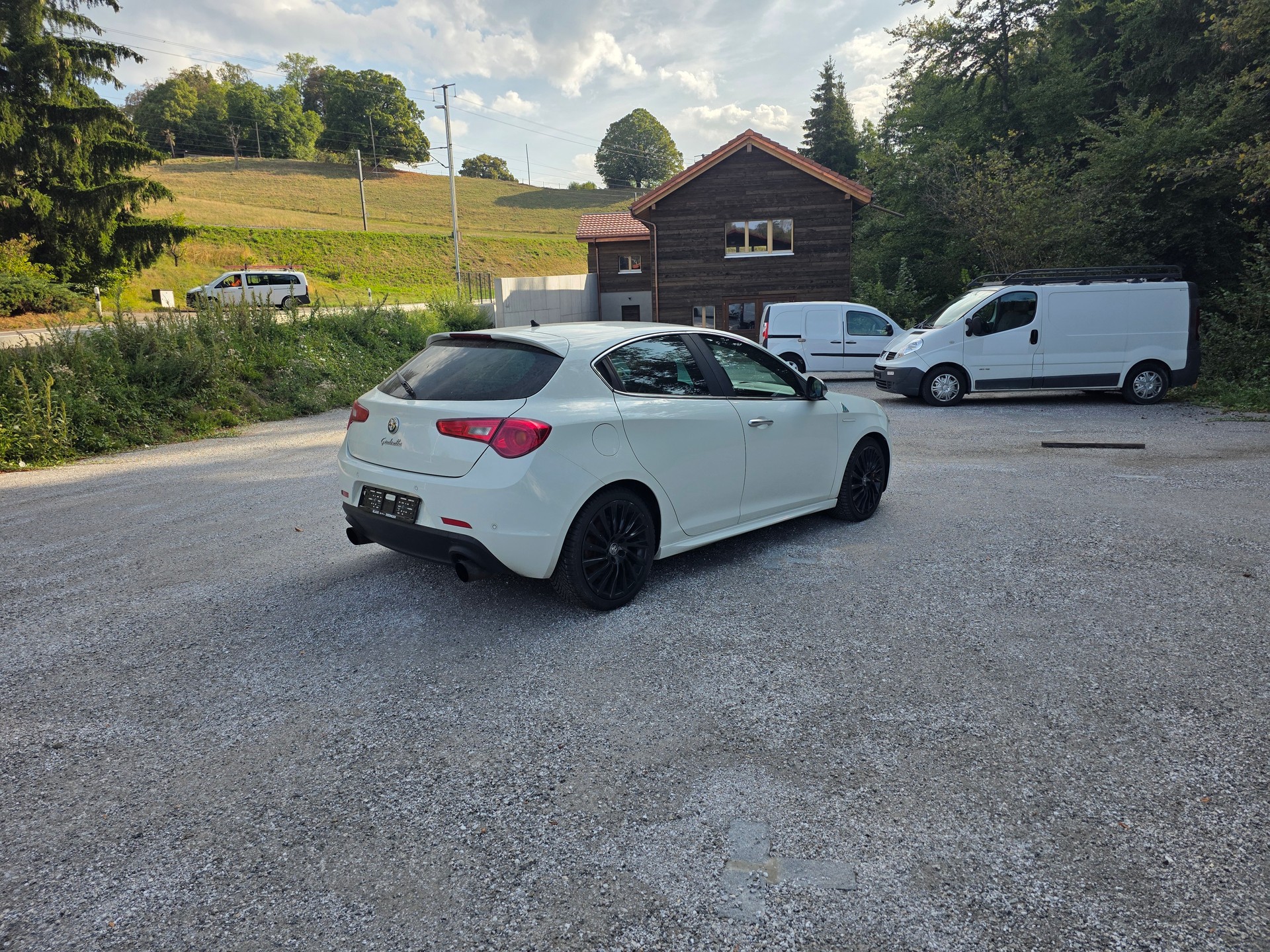 ALFA ROMEO Giulietta 1750 TBi Quadrifoglio Verde-image-4