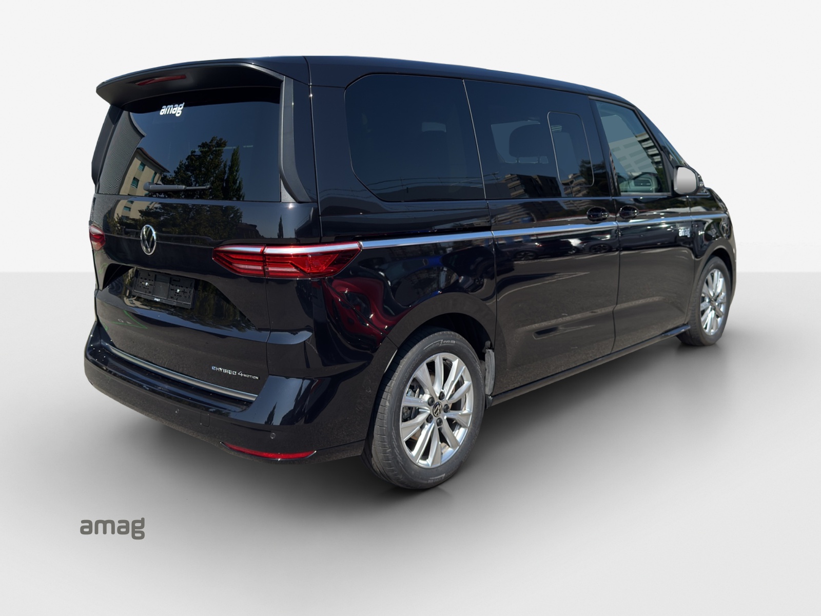 VW Multivan 1.5 eHybrid Style Liberty 4Motion DSG-image-4