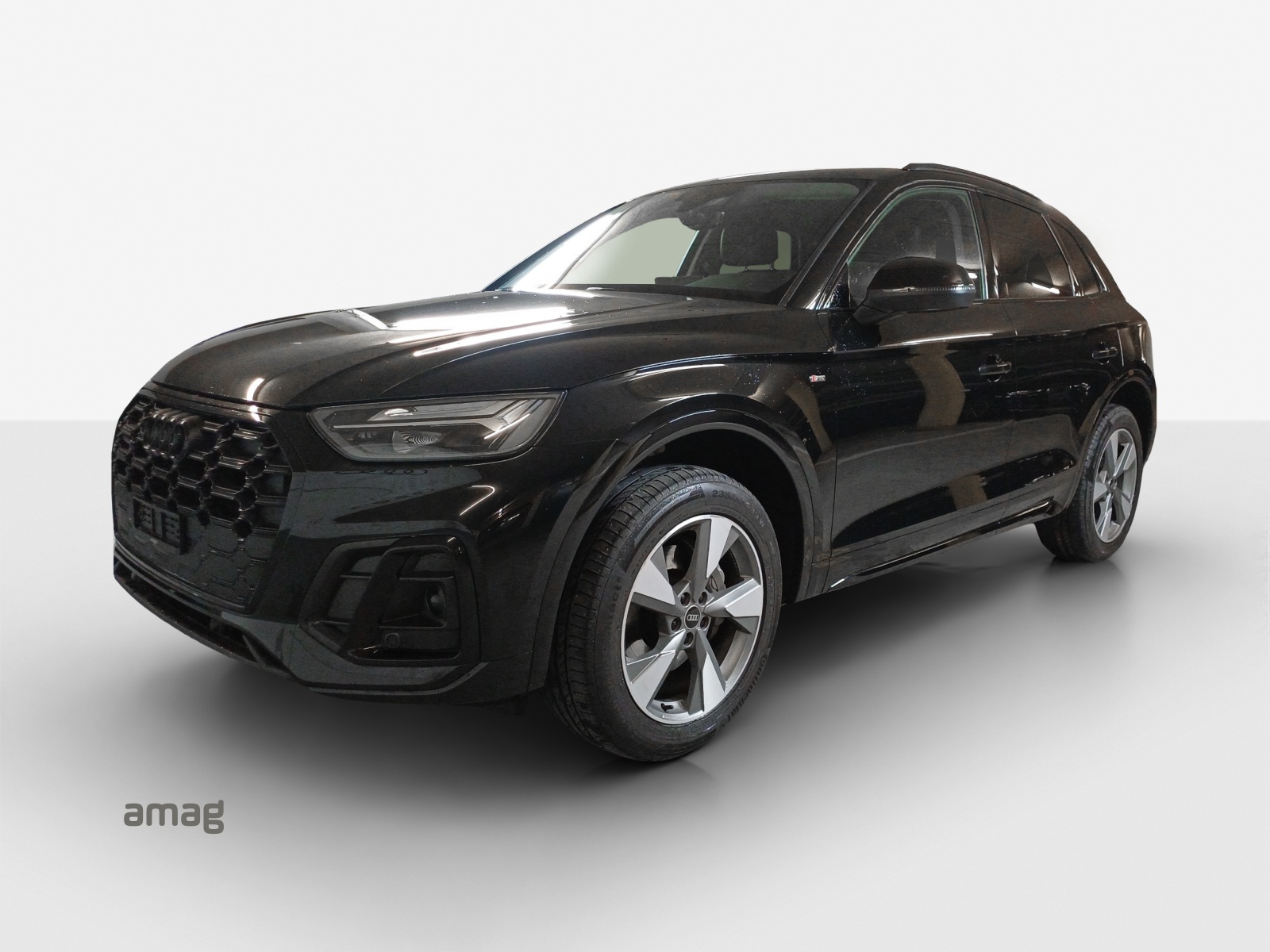 AUDI Q5 45 TFSI S-line quattro S-tronic-image-0
