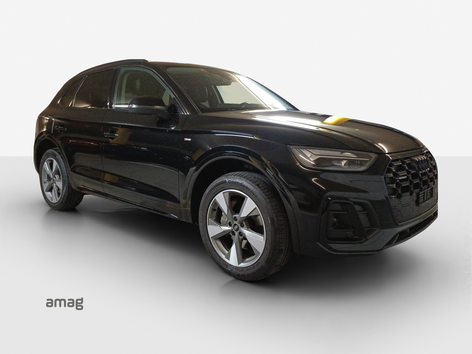 AUDI Q5 45 TFSI S-line quattro S-tronic-image-5