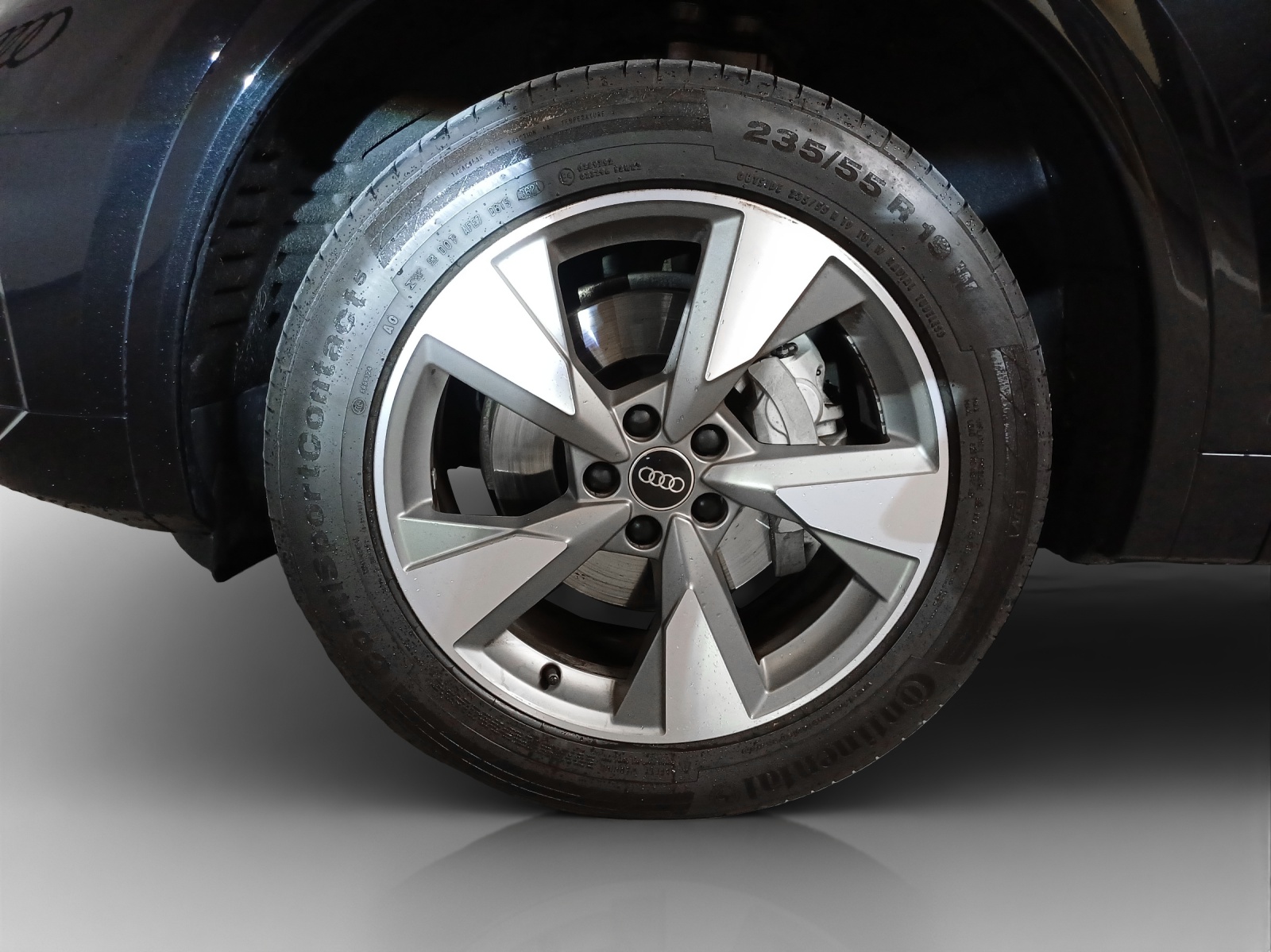 AUDI Q5 45 TFSI S-line quattro S-tronic-image-15