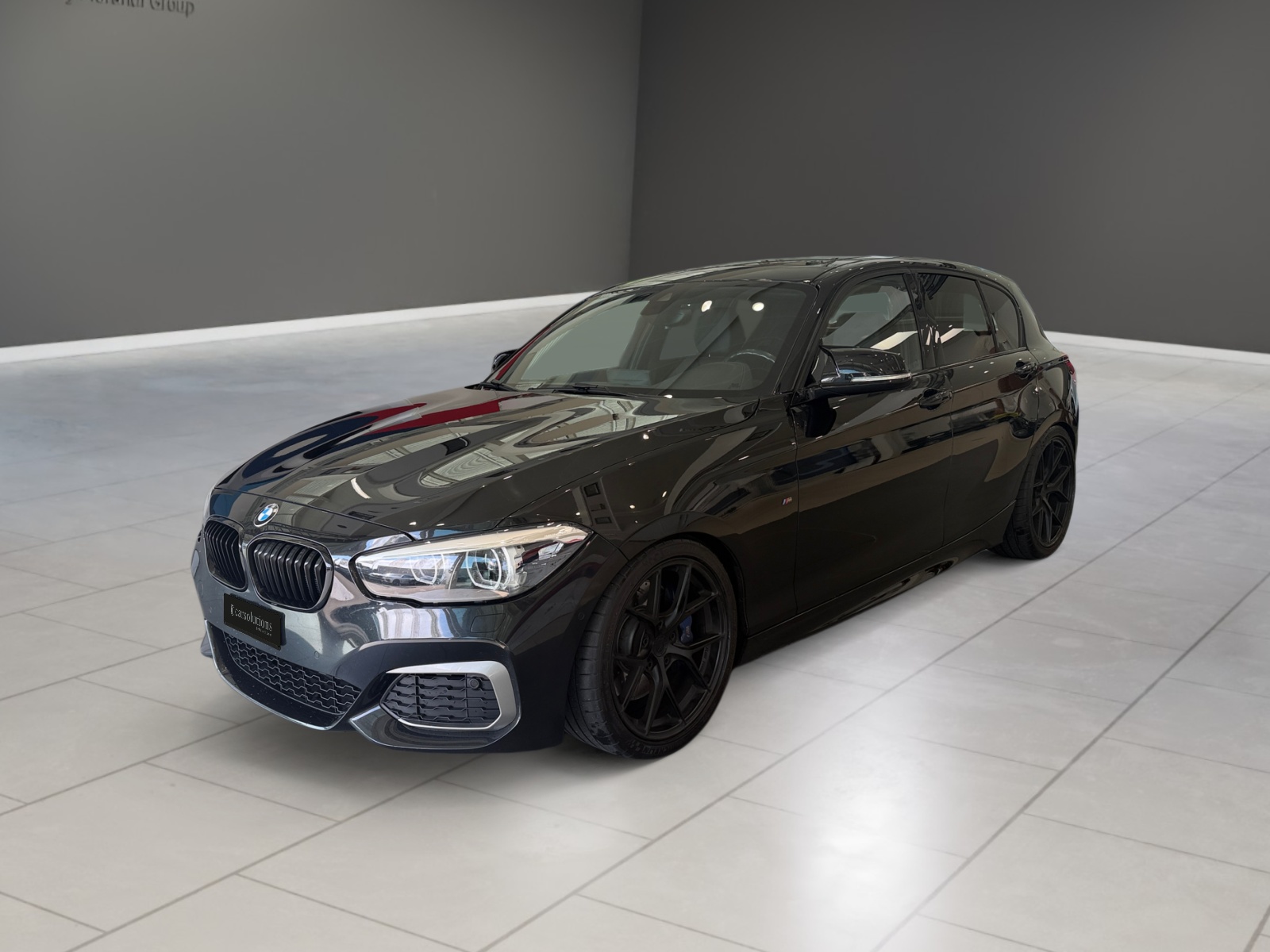BMW M140i xDrive Steptronic