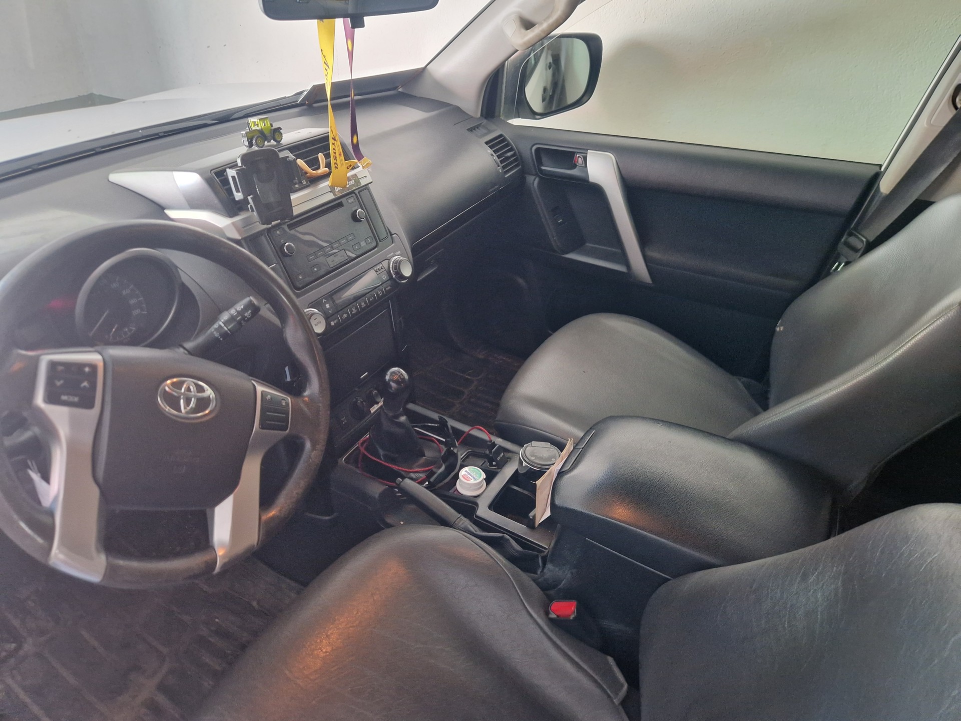 TOYOTA 3.0 D-4D Linea Terra-image-5