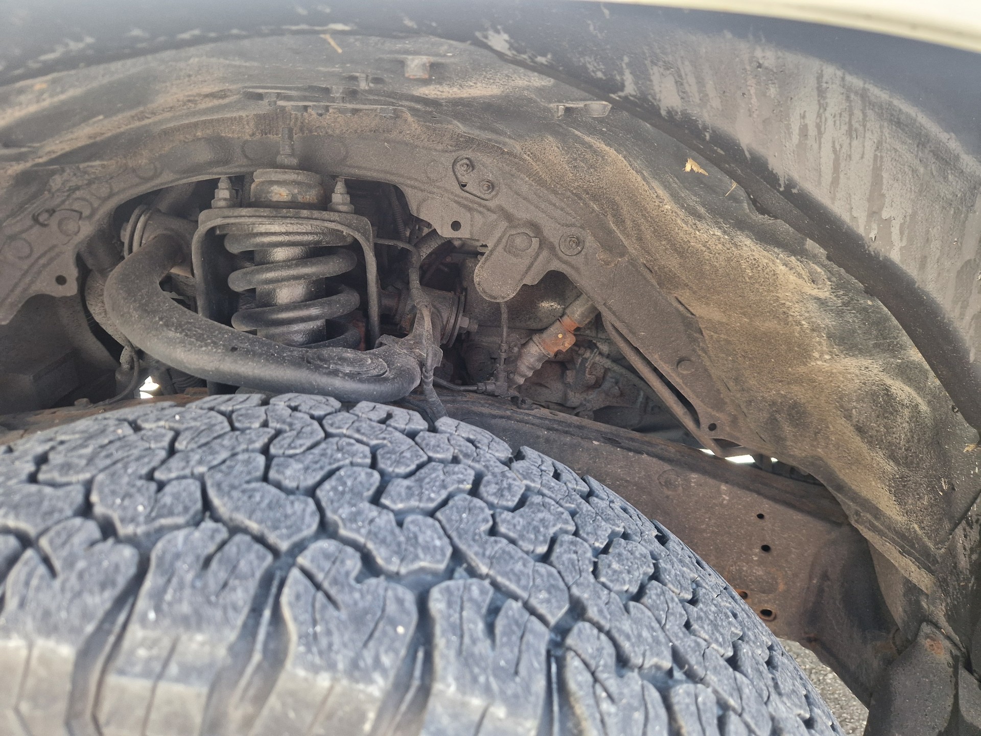 TOYOTA 3.0 D-4D Linea Terra-image-4