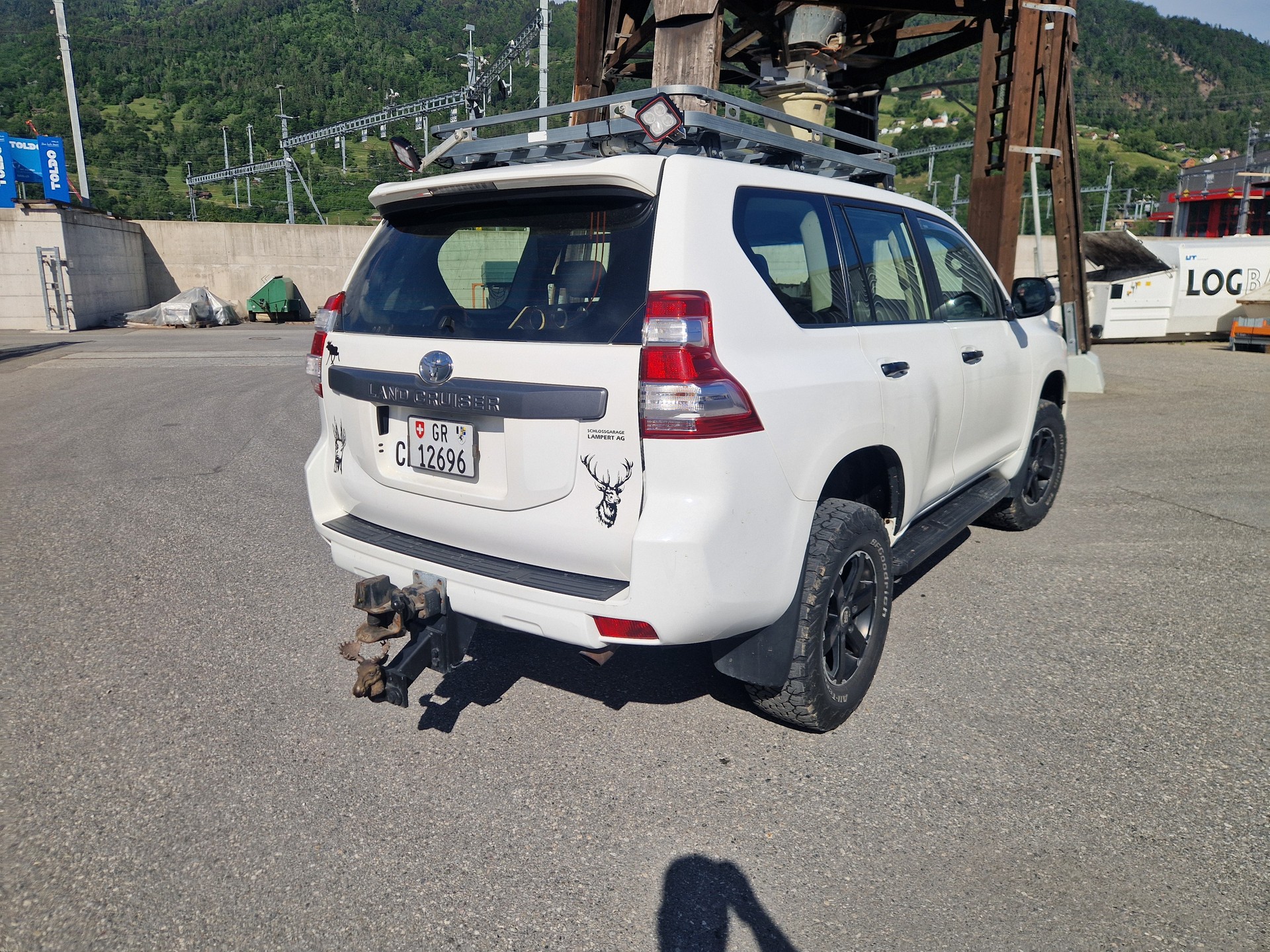 TOYOTA 3.0 D-4D Linea Terra-image-3