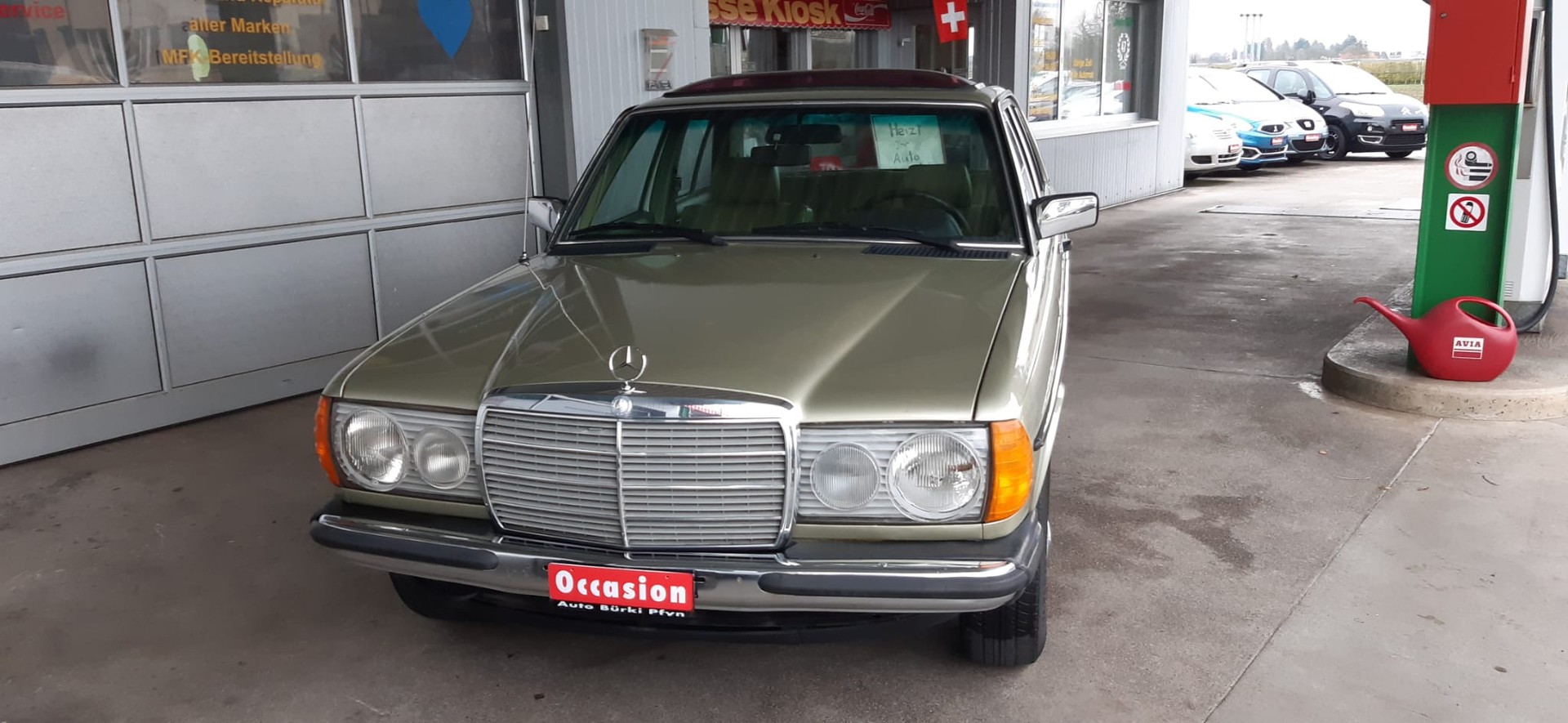 MERCEDES-BENZ 250-image-7
