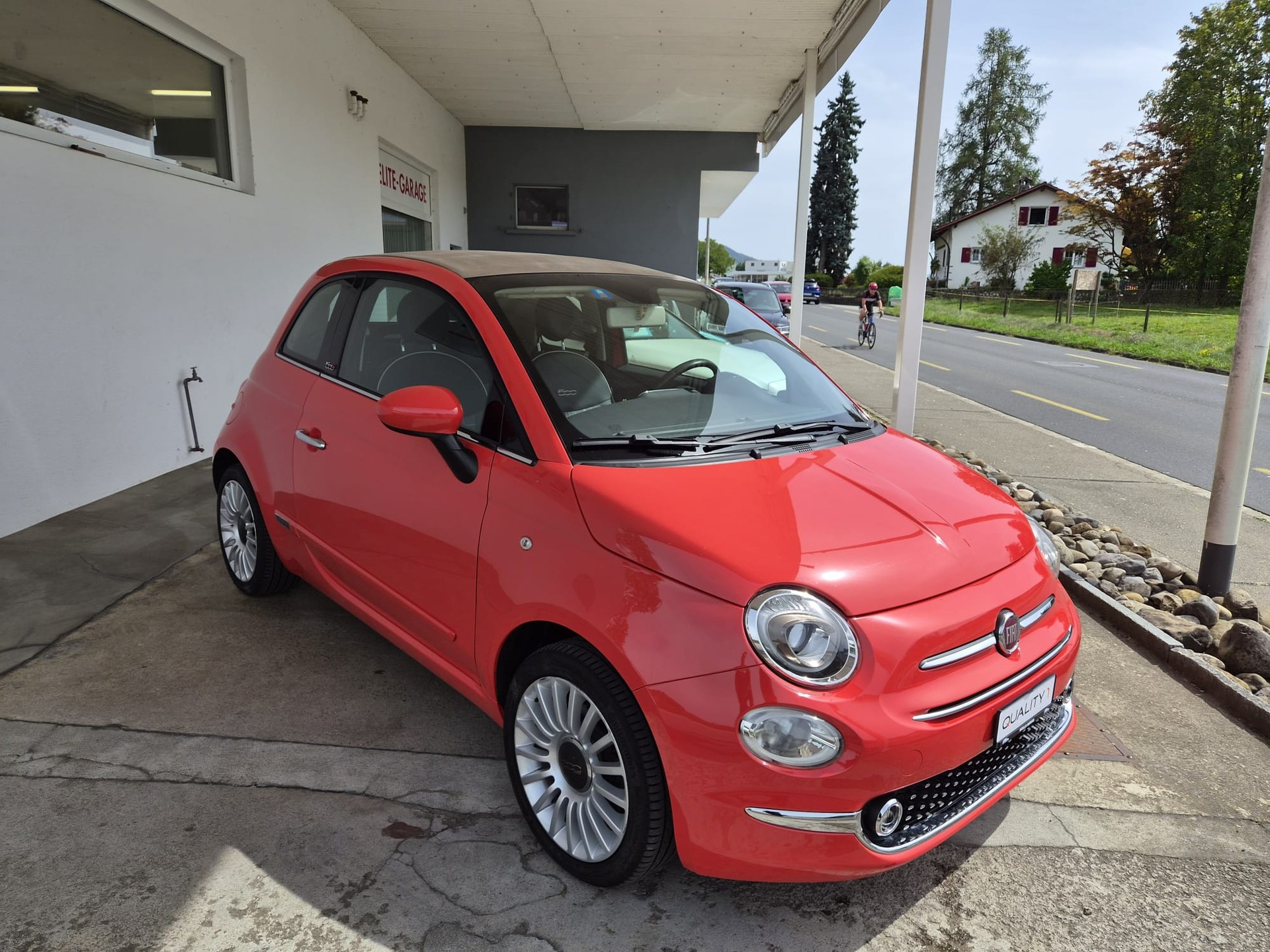 FIAT 500 1.2 Riva-image-1