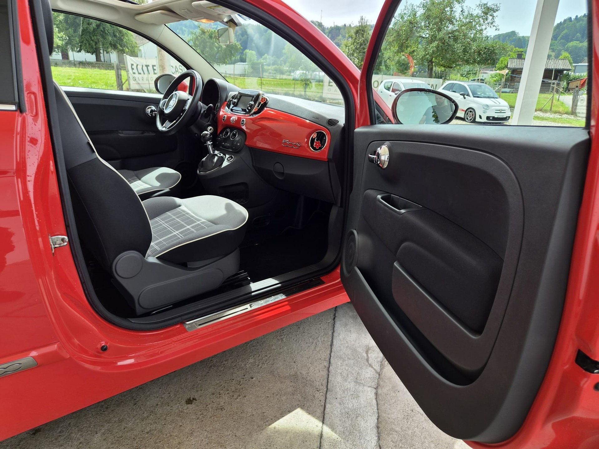 FIAT 500 1.2 Riva-image-8