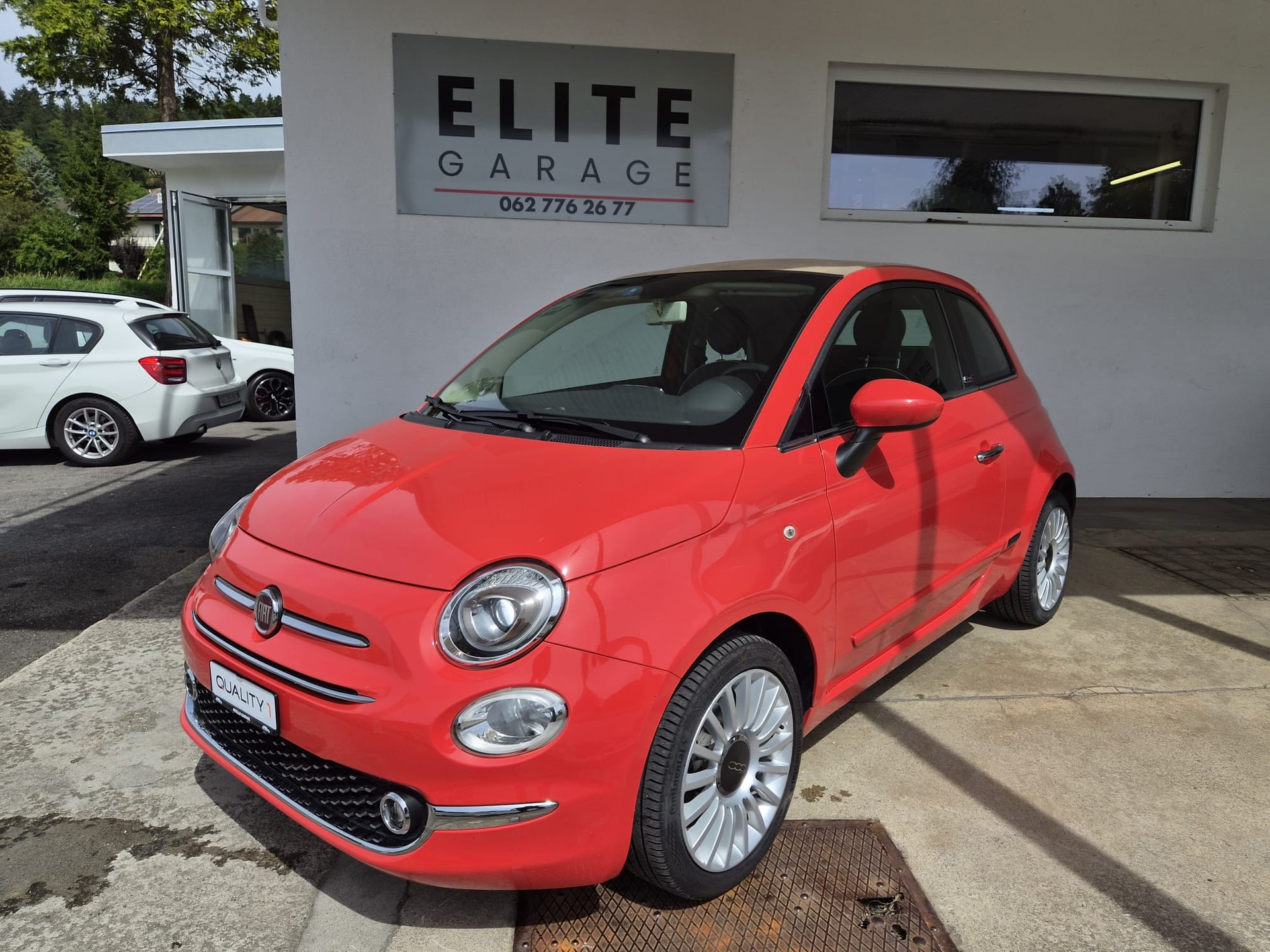 FIAT 500 1.2 Riva