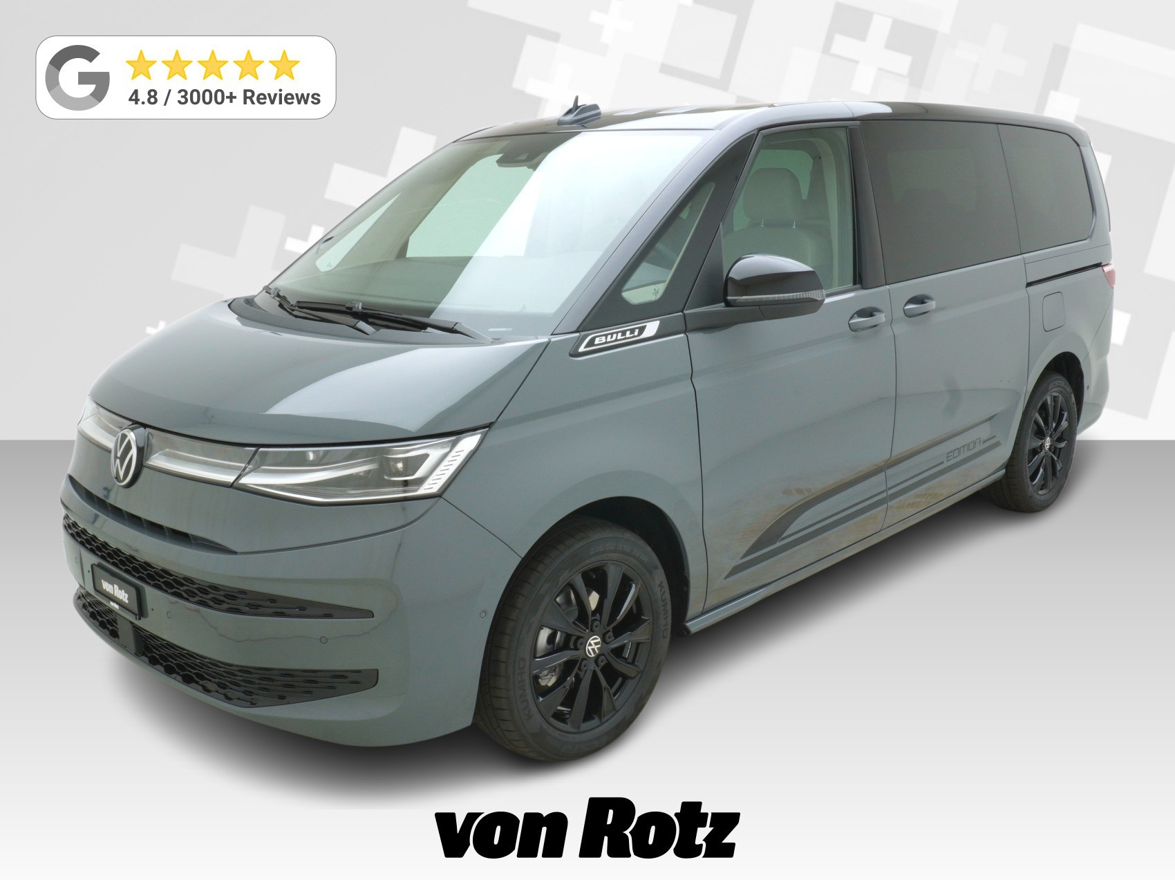 VW Multivan lang 1.5 TSI eHybrid Life Edition 4Motion DSG-image-0