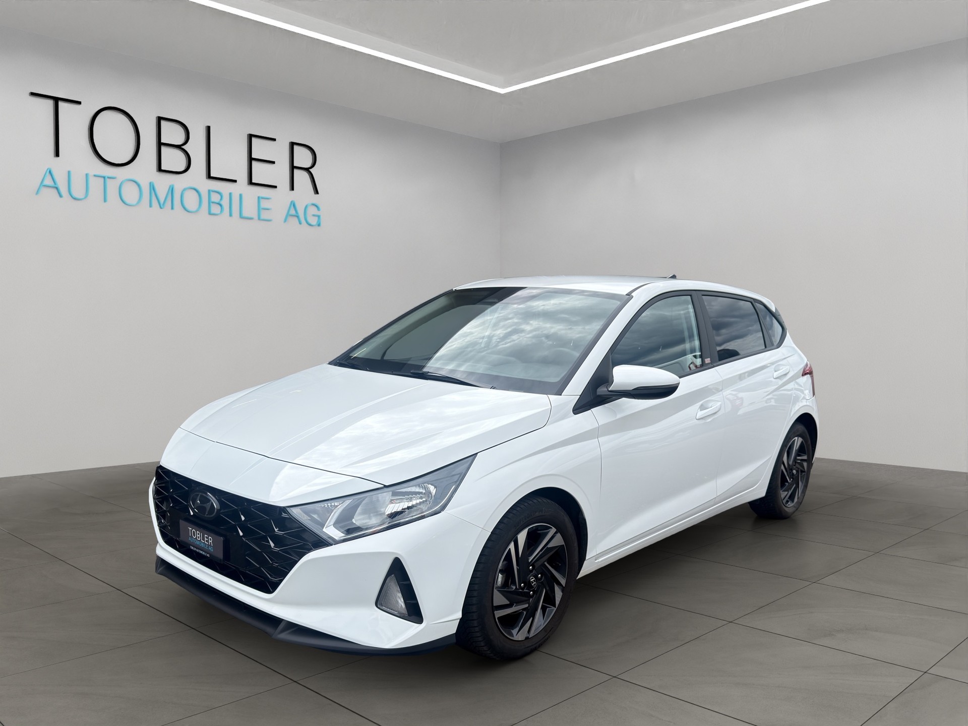 HYUNDAI i20 1.0 T-GDi Amplia DCT-image-0