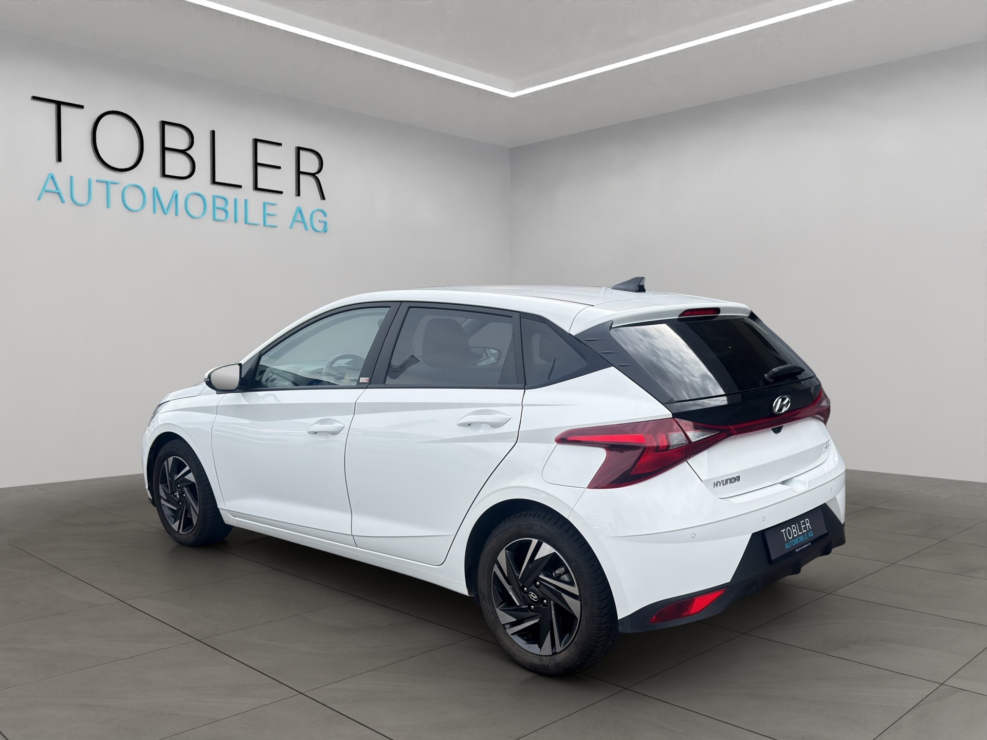 HYUNDAI i20 1.0 T-GDi Amplia DCT-image-3