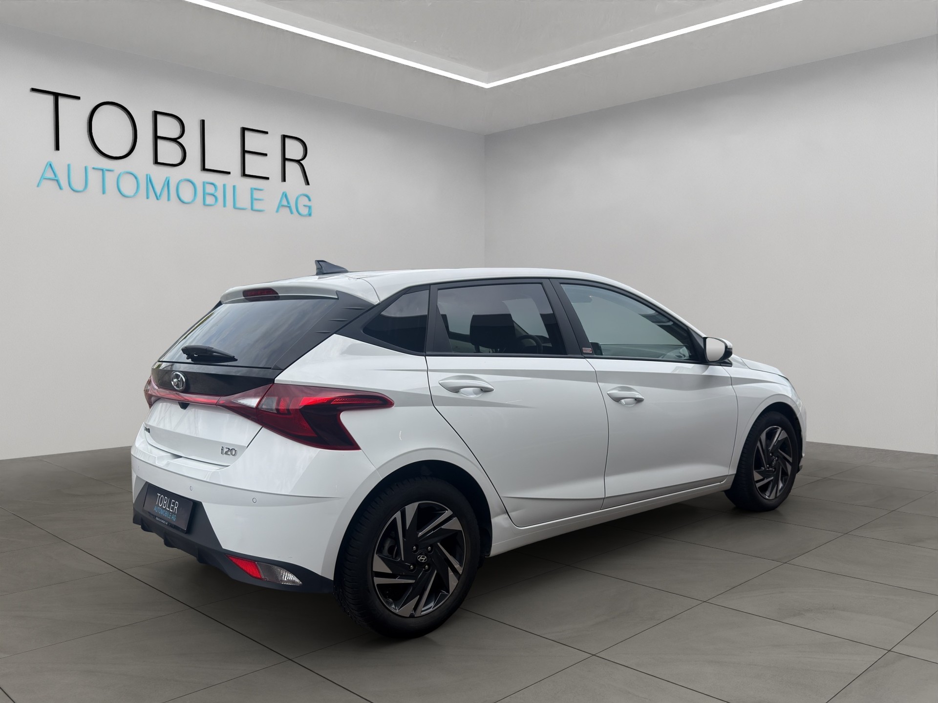 HYUNDAI i20 1.0 T-GDi Amplia DCT-image-5