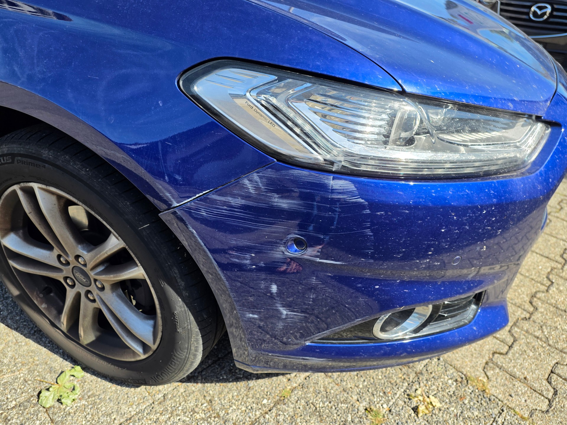 FORD Mondeo 2.0 EcoBoost SCTi Titanium Automatic-image-6