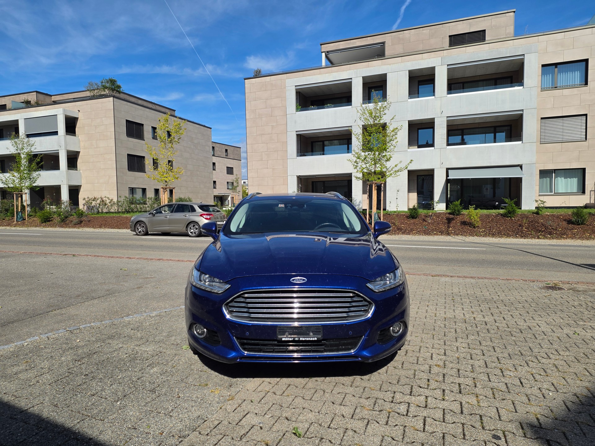 FORD Mondeo 2.0 EcoBoost SCTi Titanium Automatic-image-0