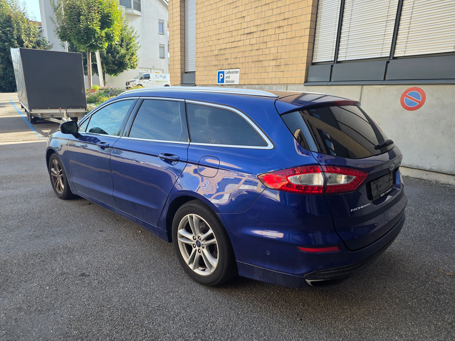 FORD Mondeo 2.0 EcoBoost SCTi Titanium Automatic-image-10
